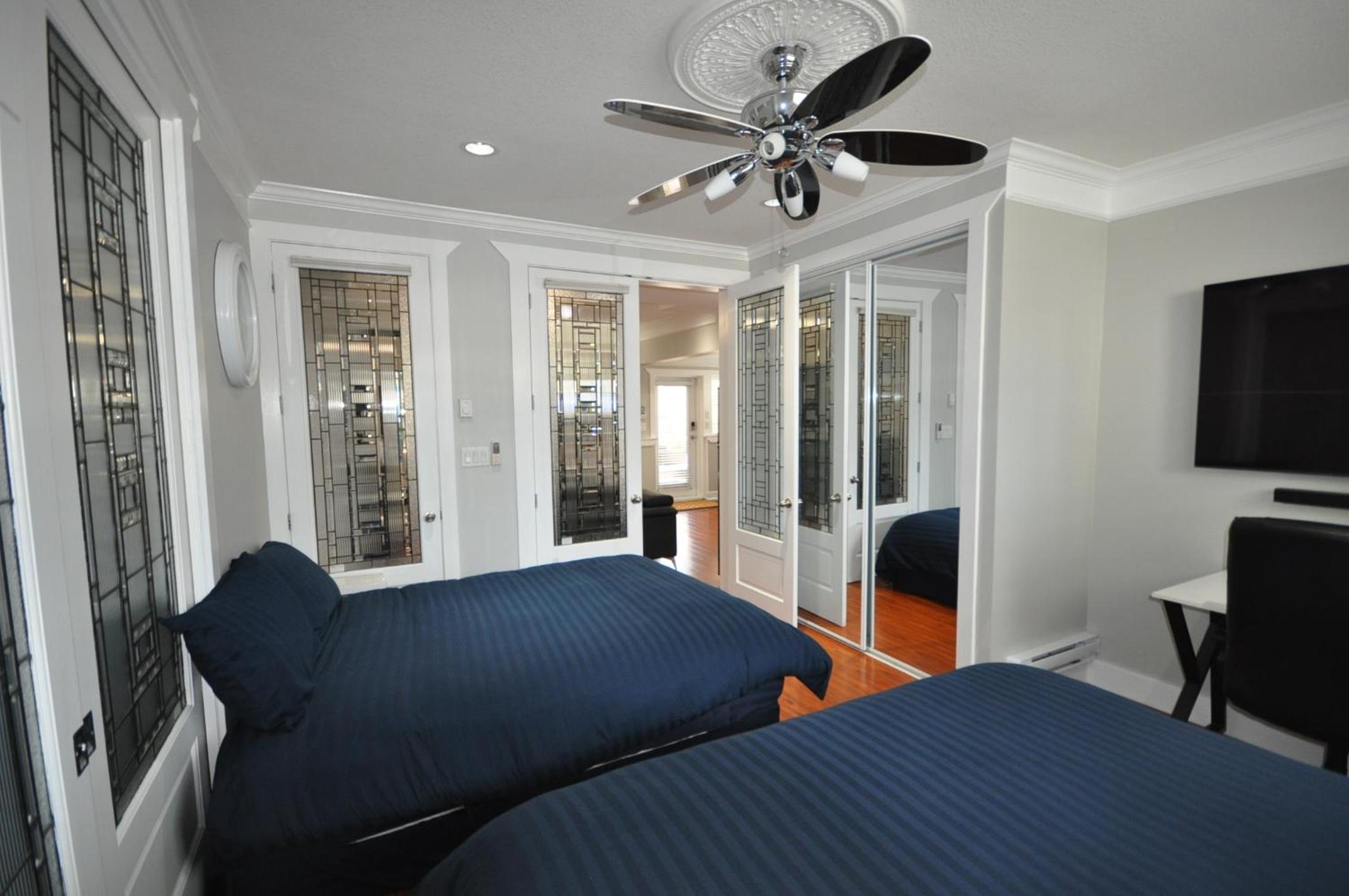 New Luxurious 3 Bedroom Kingsway Castle Suite