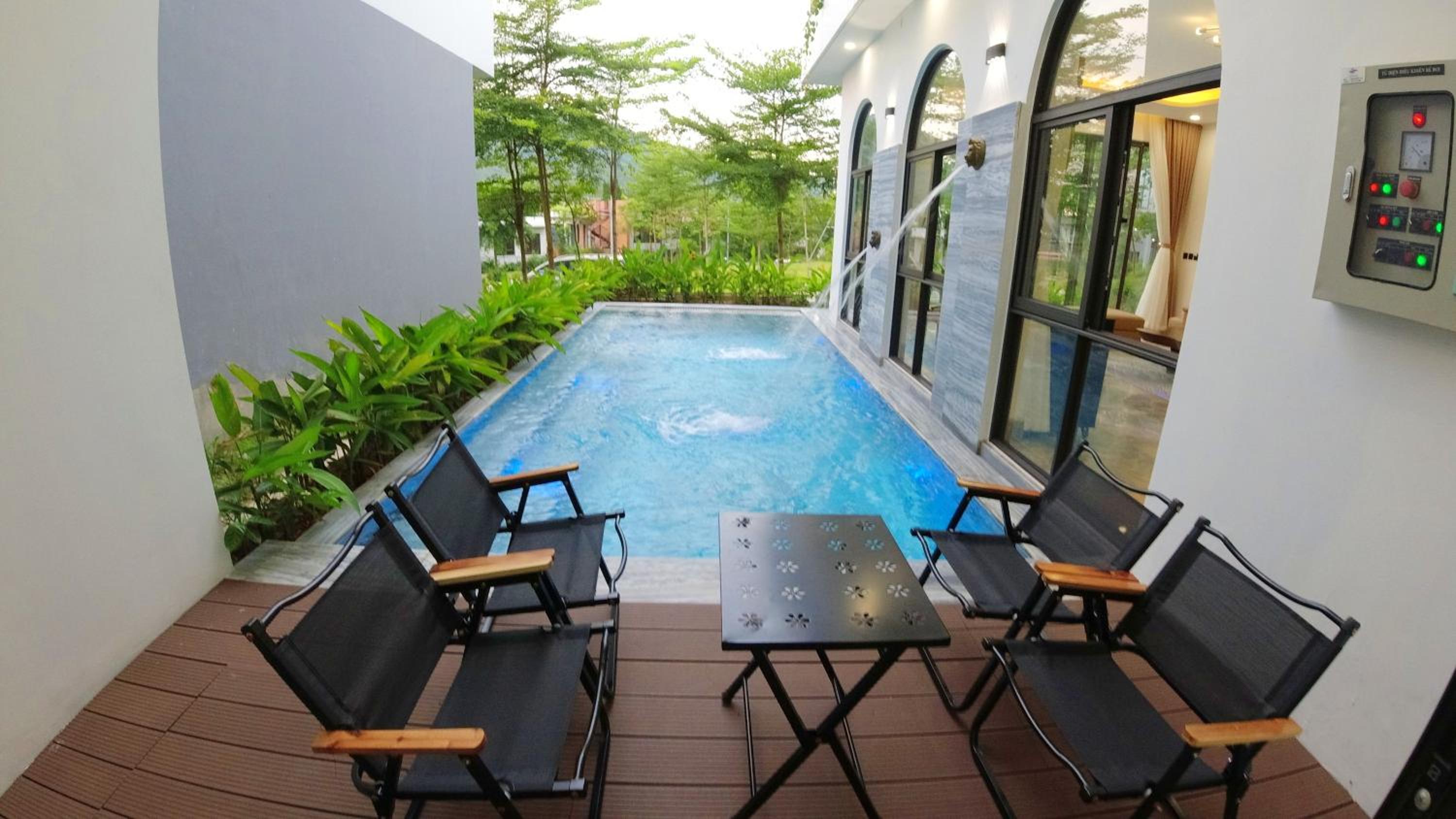 The Oxford Villa at Venus by Dai Lai Resort