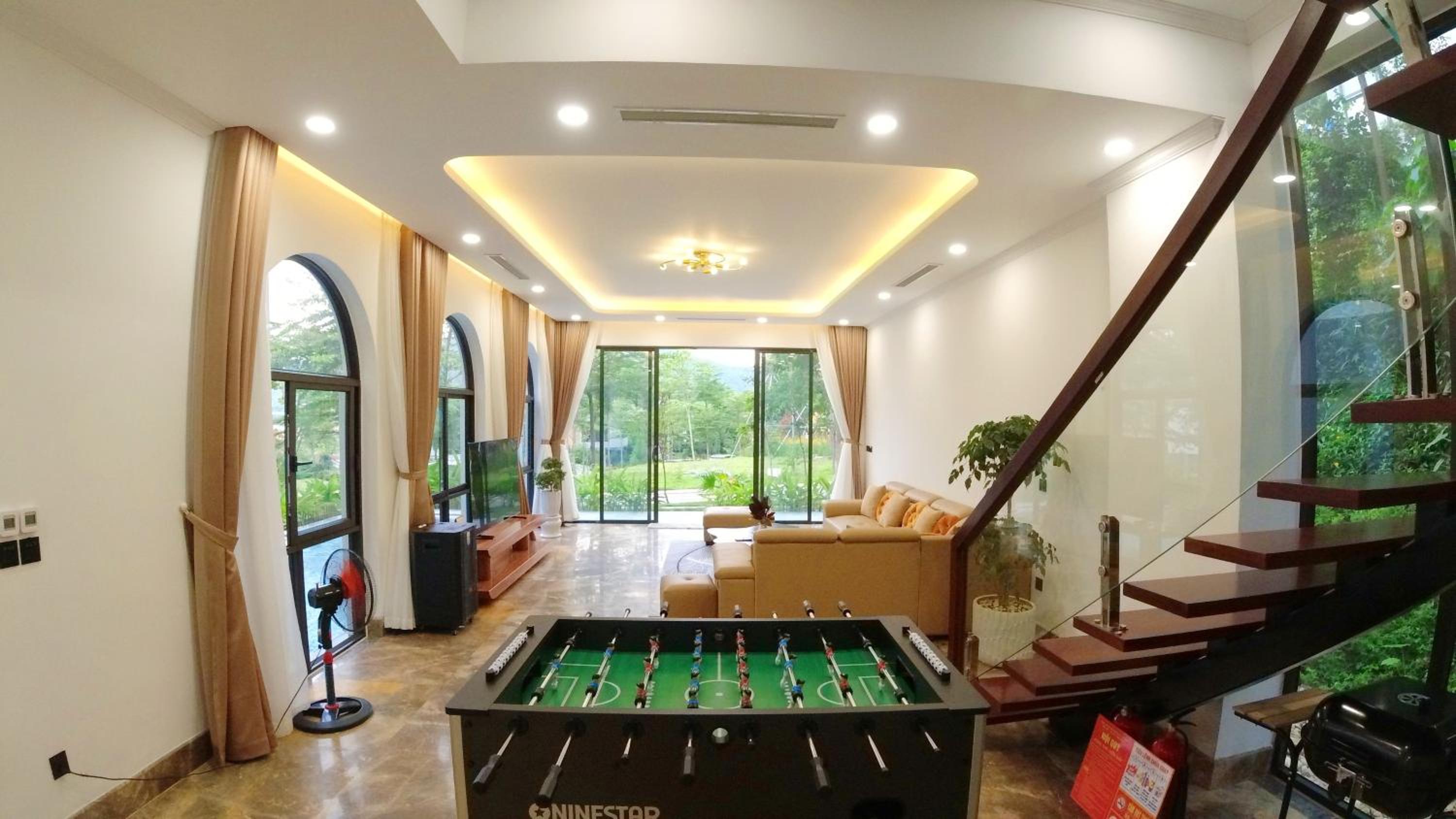 The Oxford Villa at Venus by Dai Lai Resort