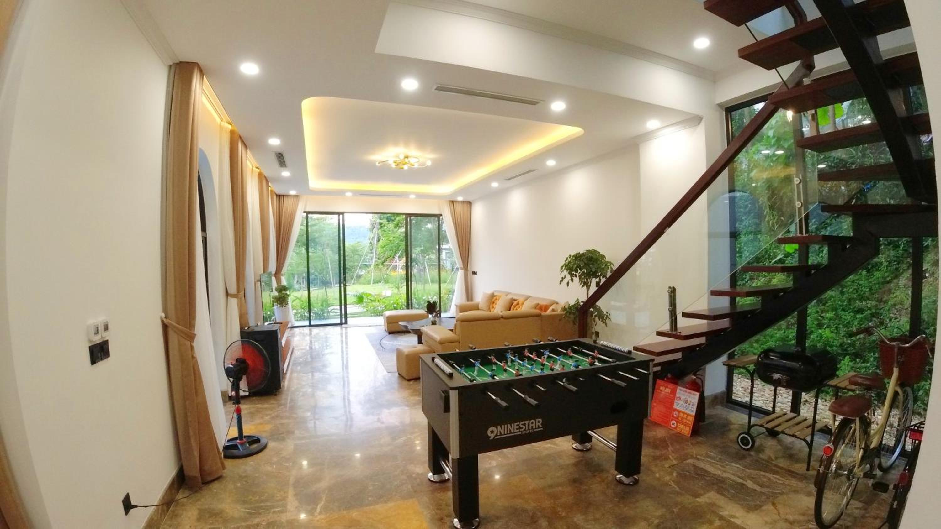 The Oxford Villa at Venus by Dai Lai Resort