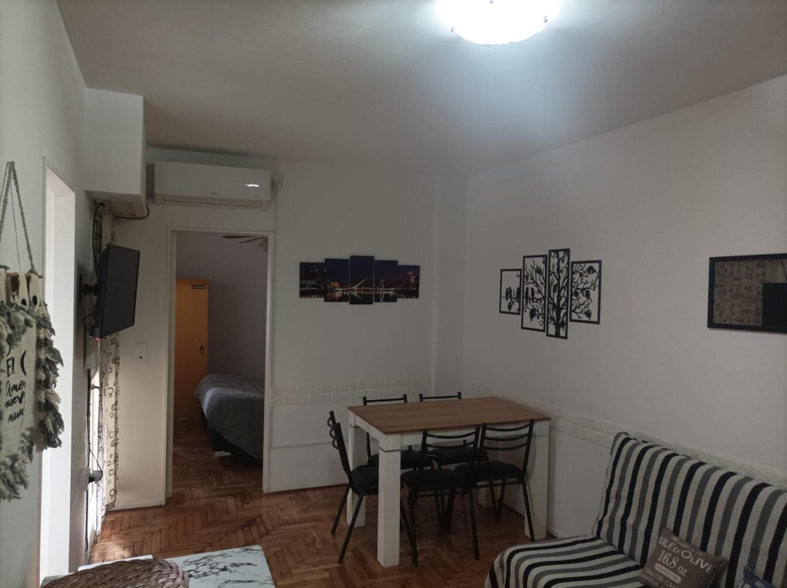 Calido apart como en casa en Belgrano