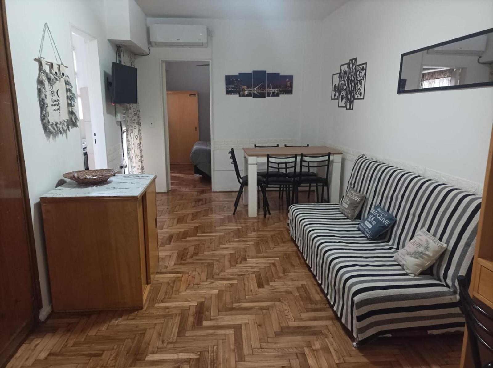 Calido apart como en casa en Belgrano