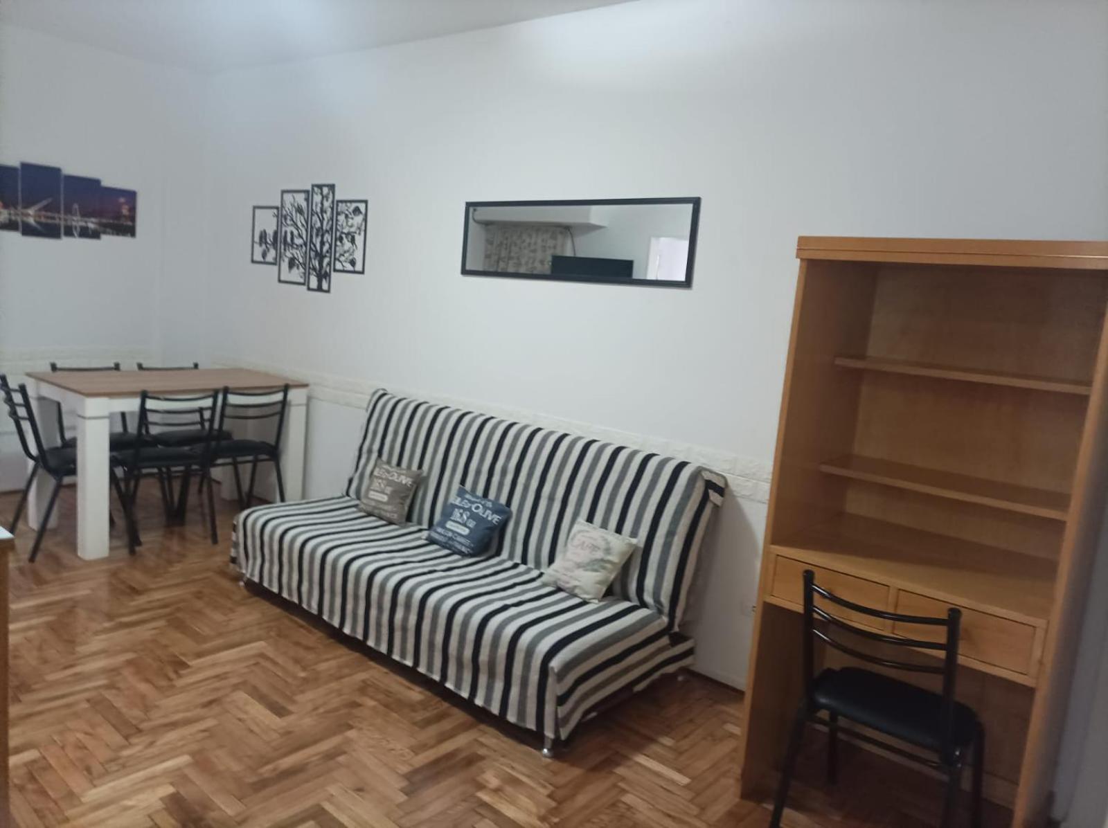 Calido apart como en casa en Belgrano