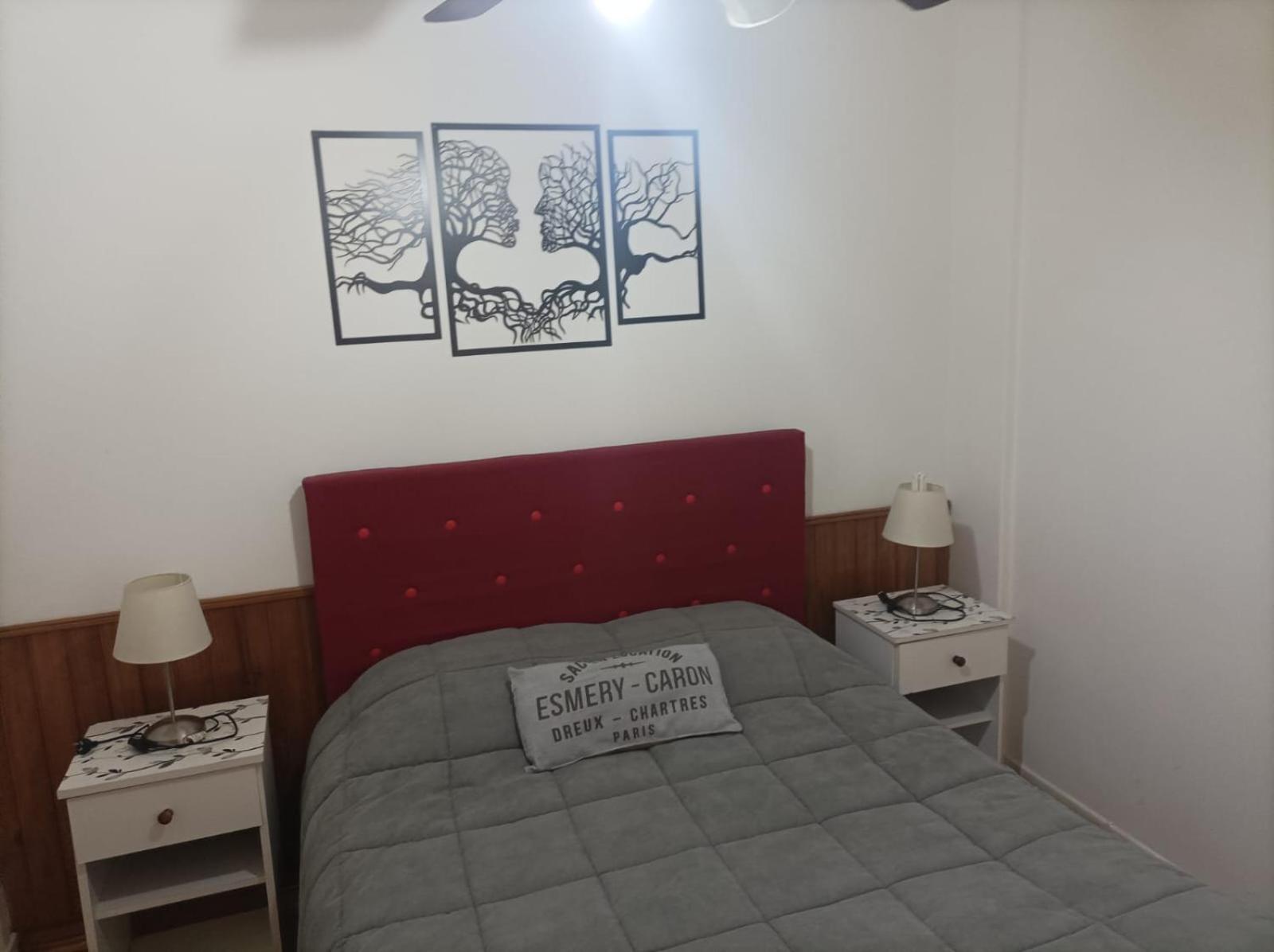 Calido apart como en casa en Belgrano