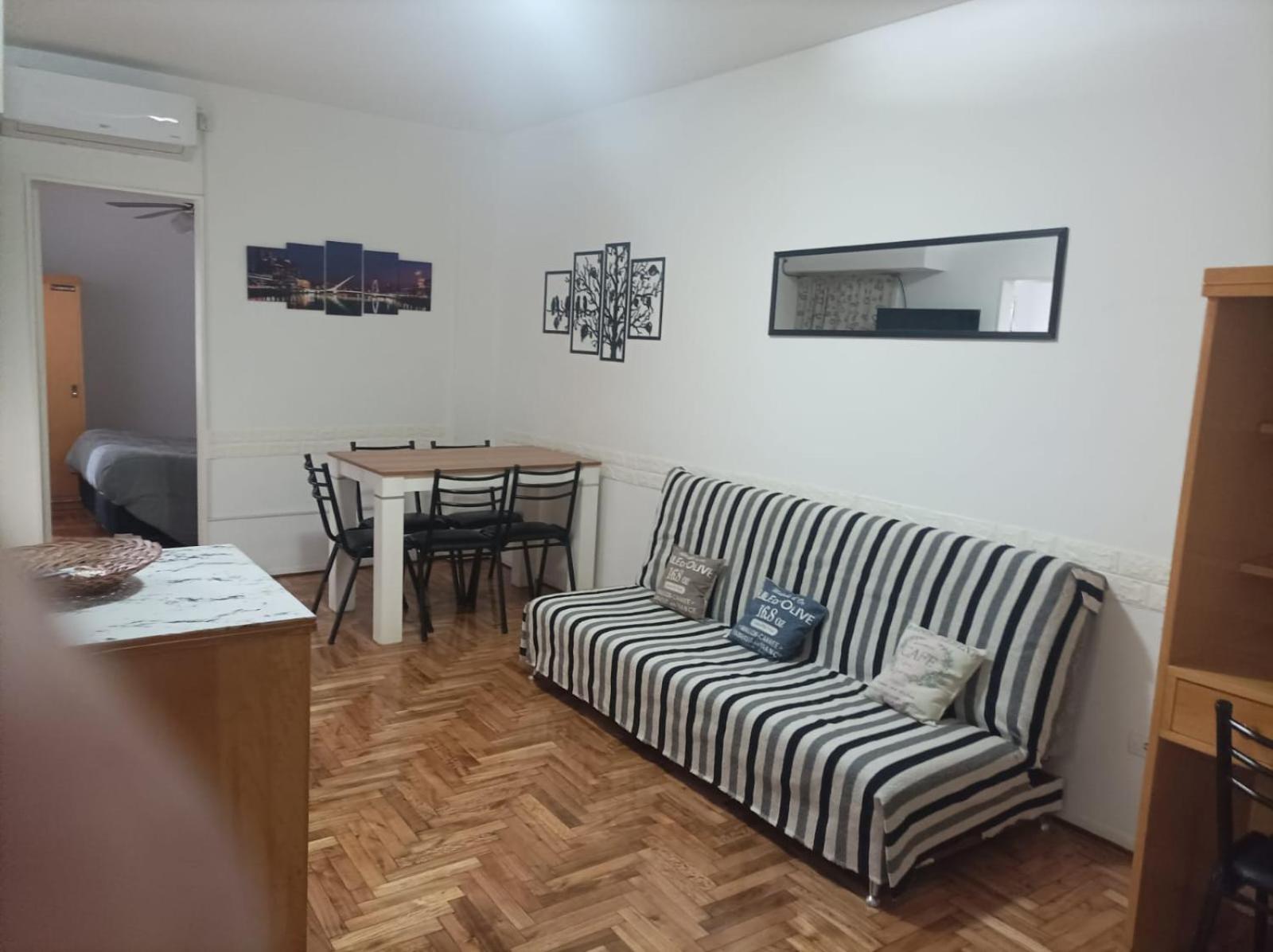 Calido apart como en casa en Belgrano