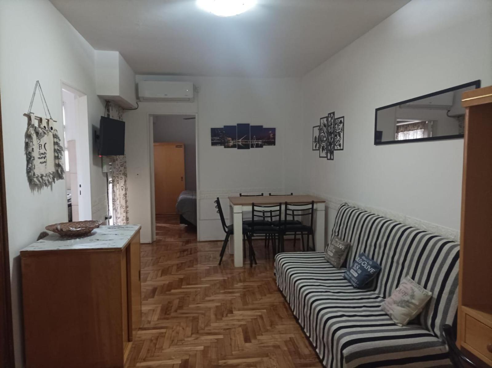 Calido apart como en casa en Belgrano