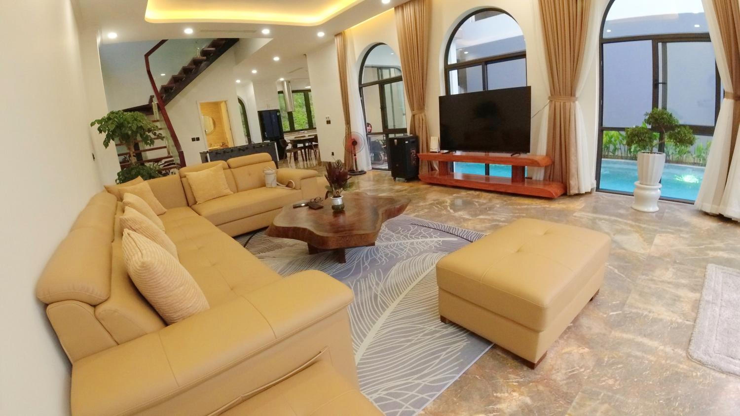 The Oxford Villa at Venus by Dai Lai Resort
