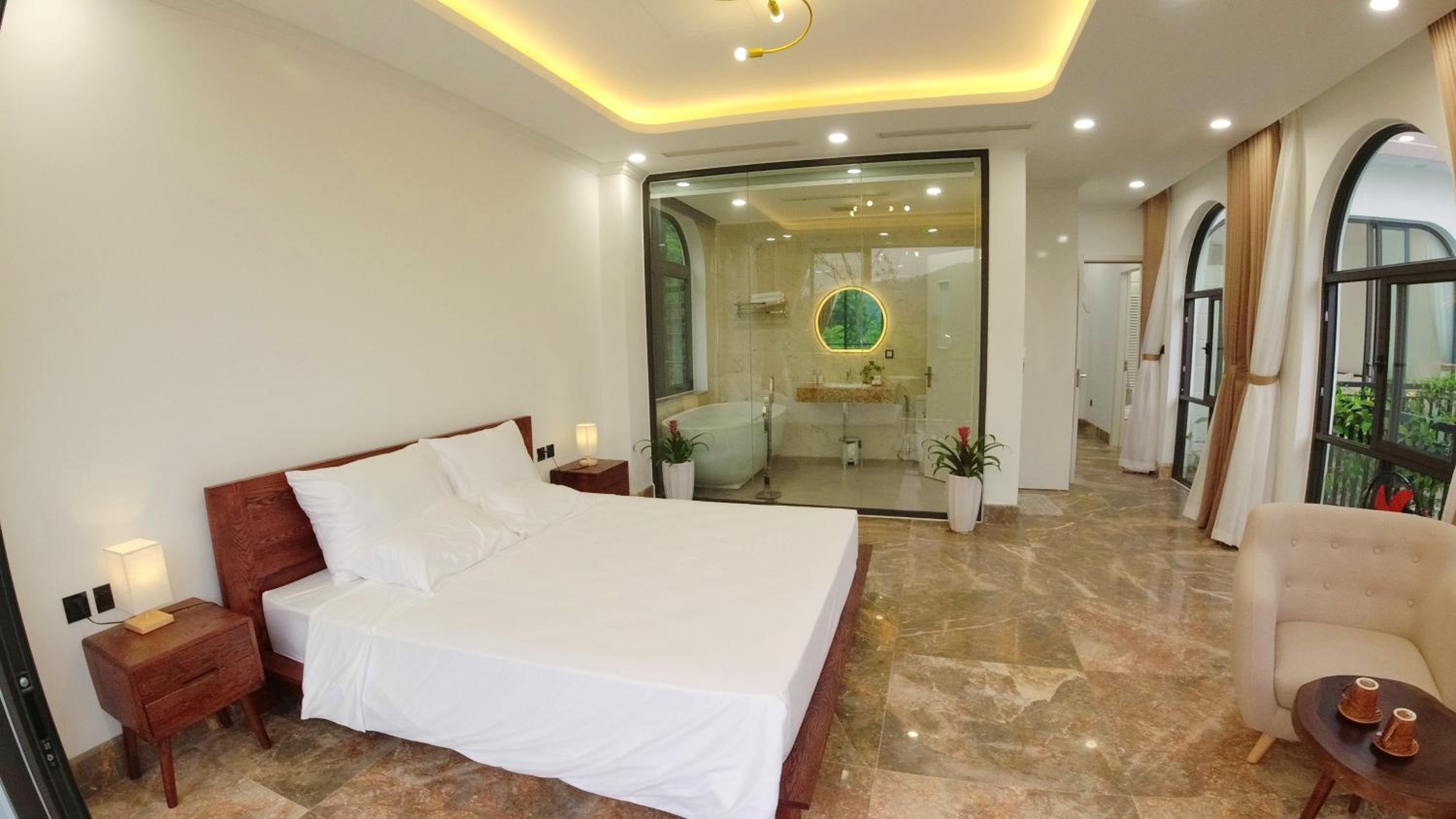 The Oxford Villa at Venus by Dai Lai Resort