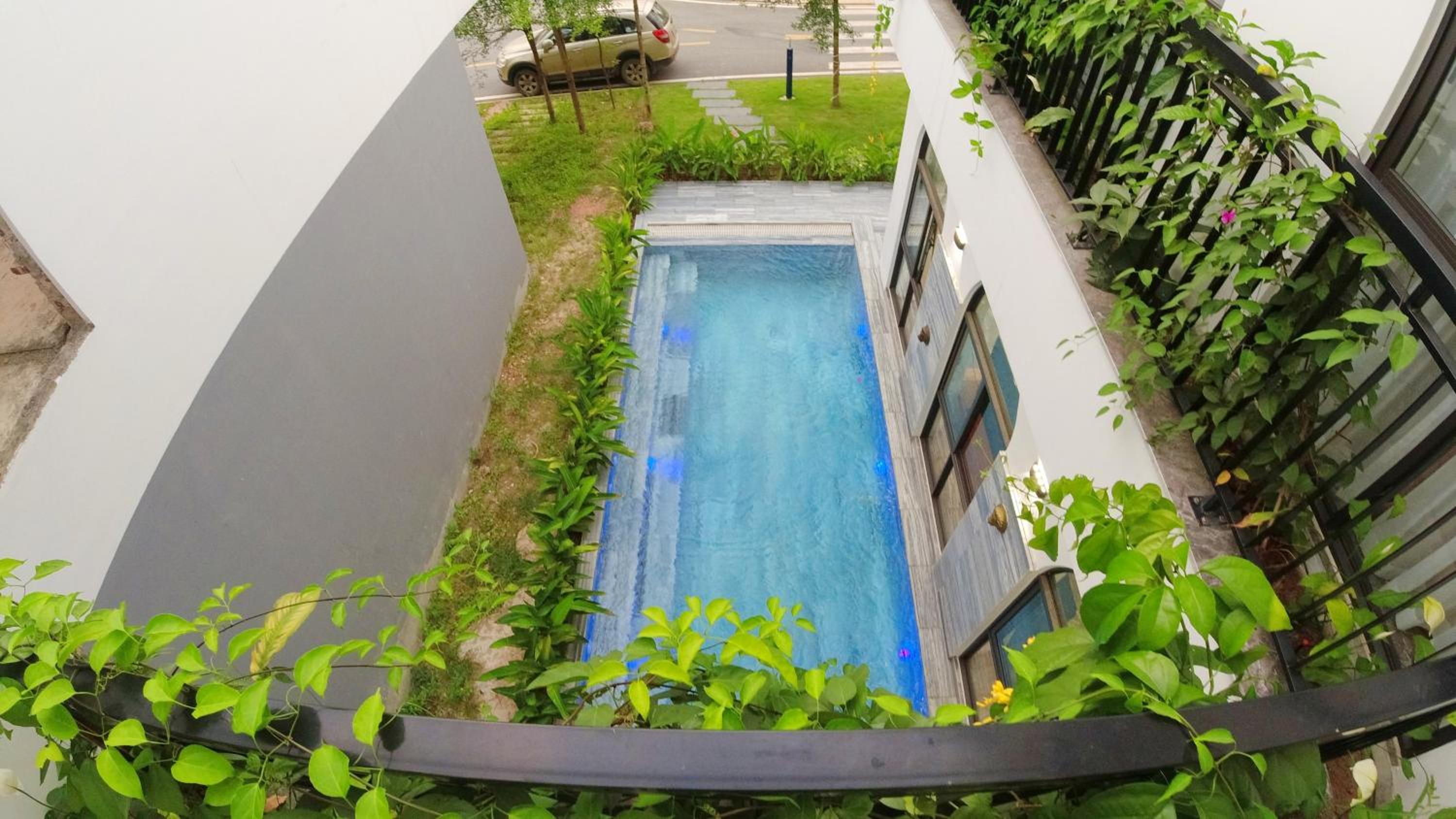 The Oxford Villa at Venus by Dai Lai Resort