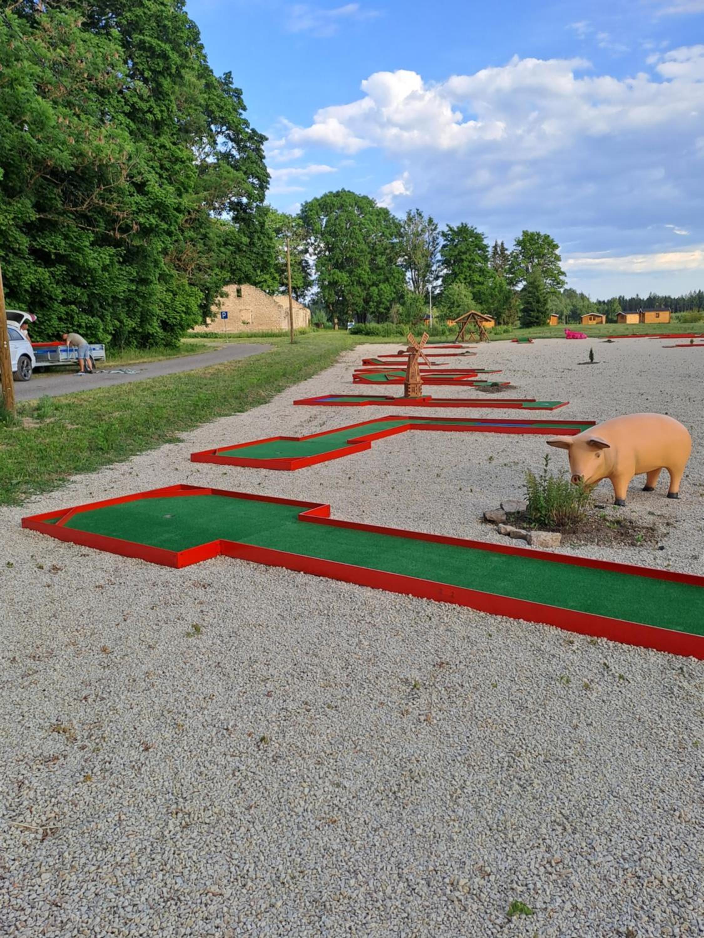 activities & amenities
