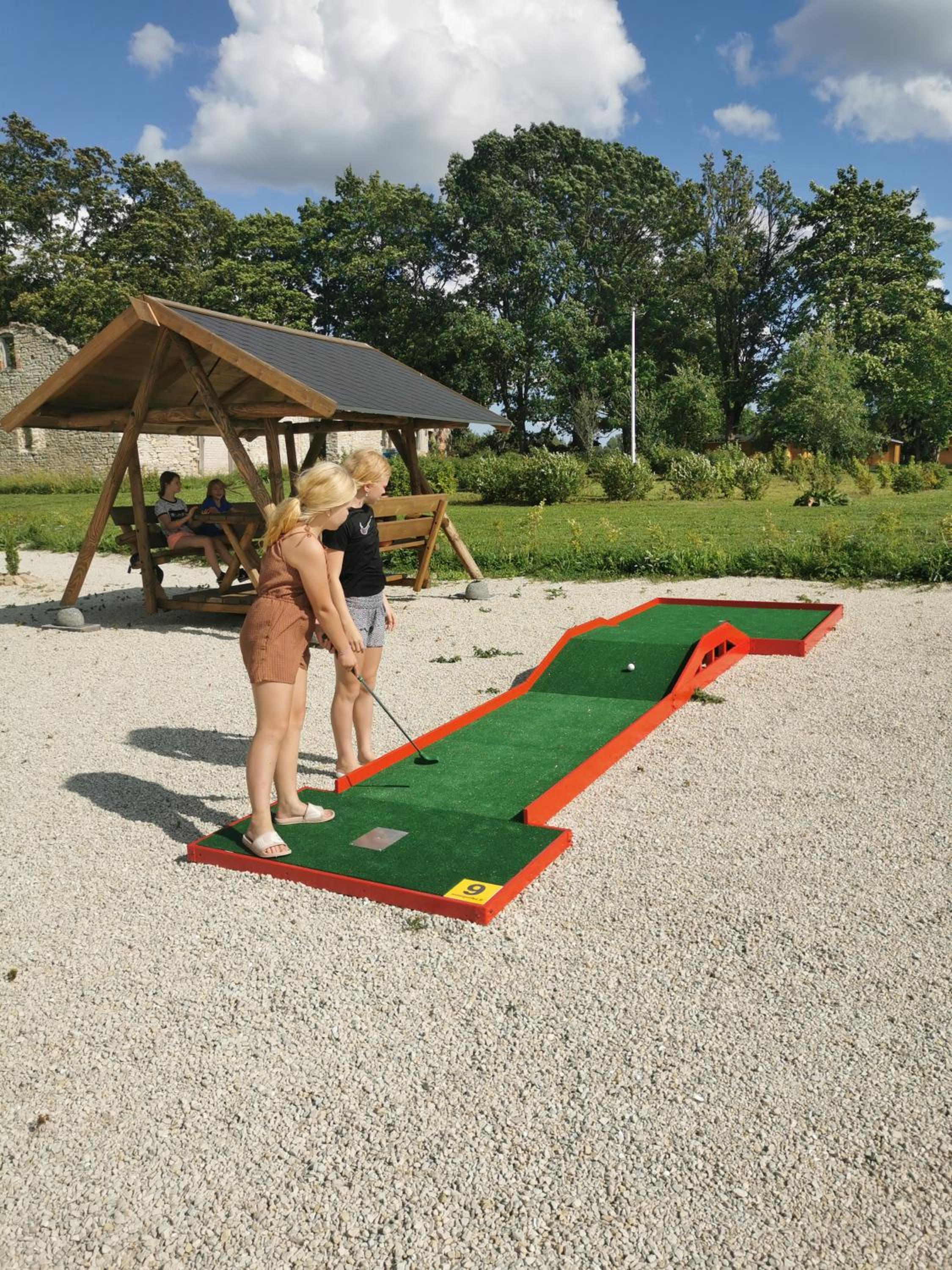 activities & amenities