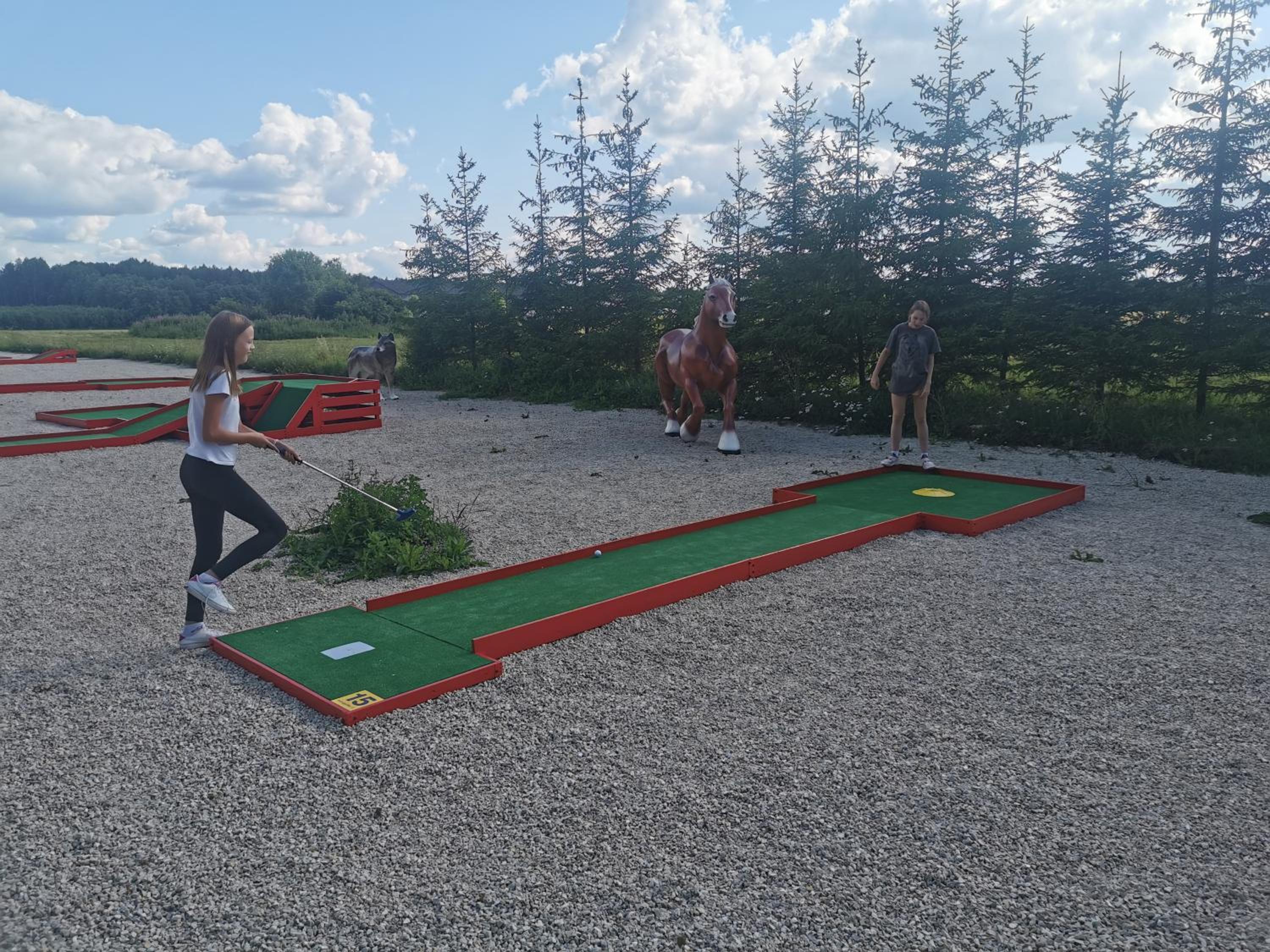 activities & amenities