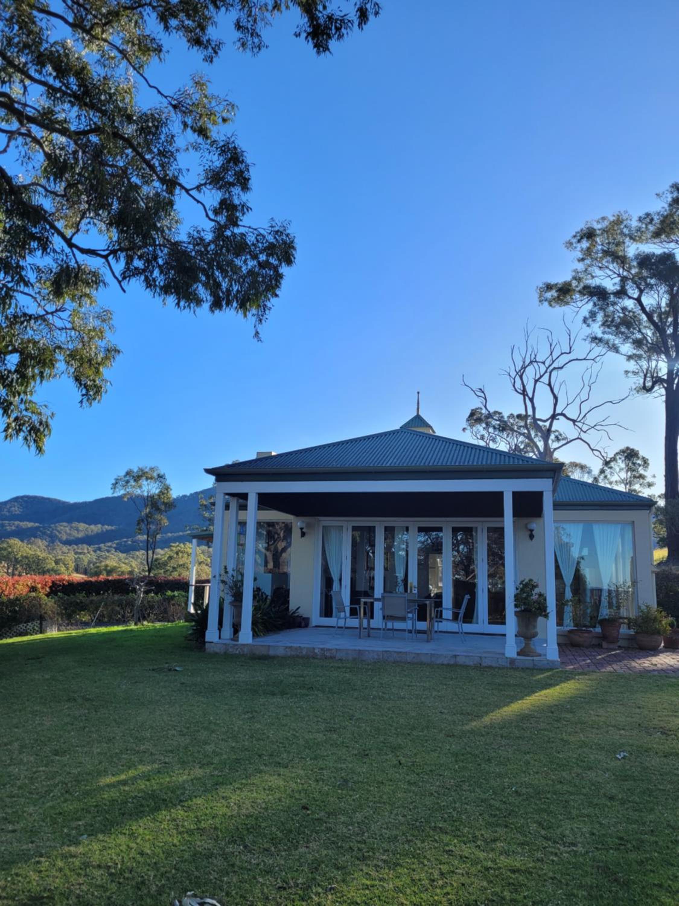 Mistress Block Vineyard