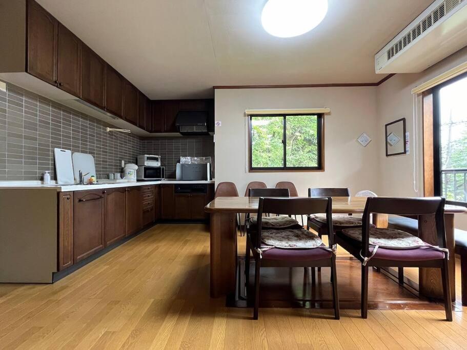 FOREST HOUSE view 5