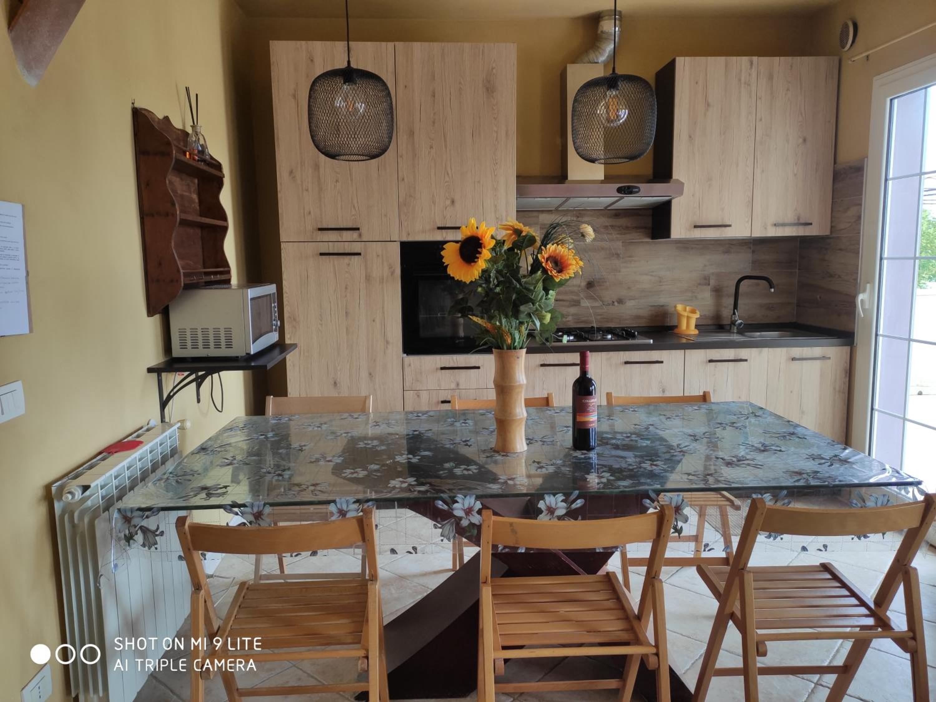 Agriturismo mare natura