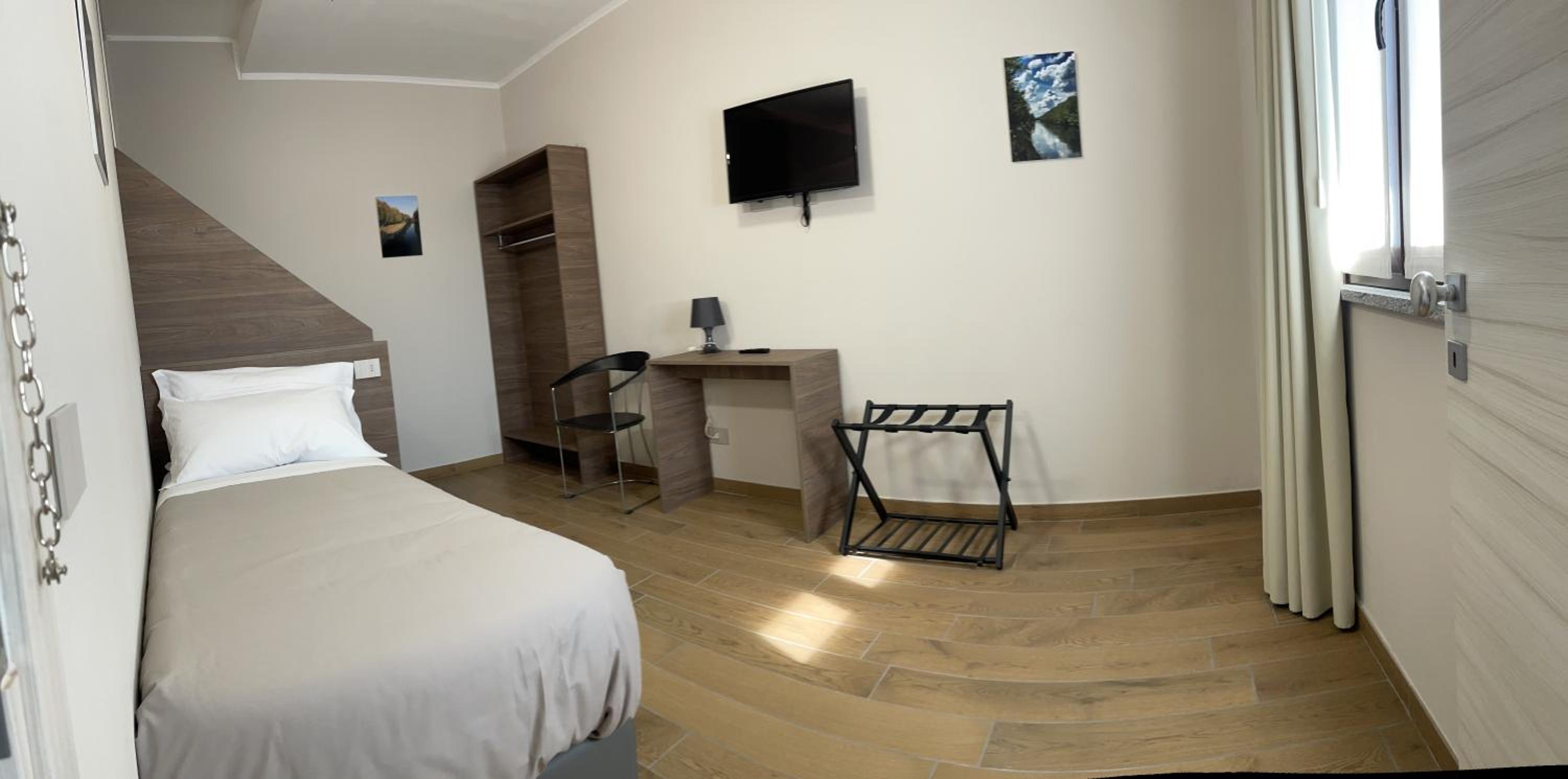 Villoresi Rooms