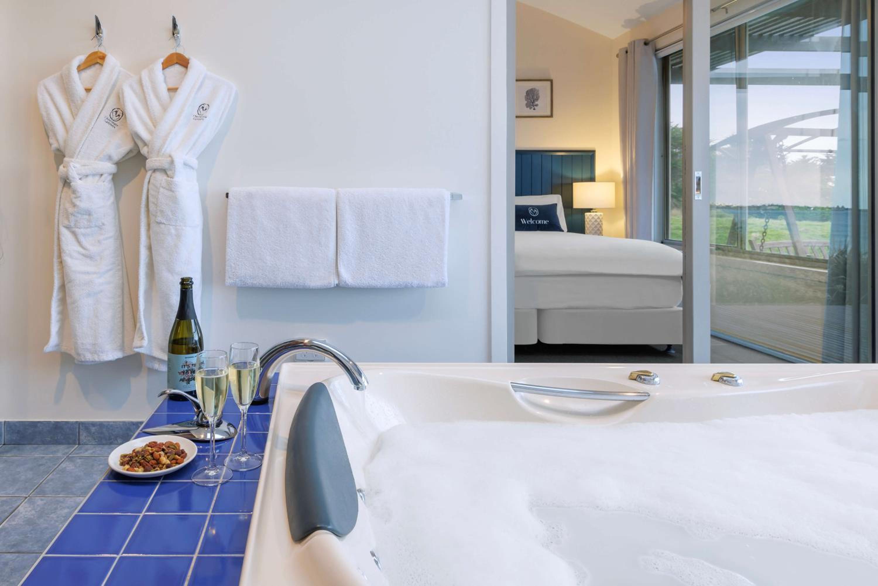 Chocolate Gannets view 5