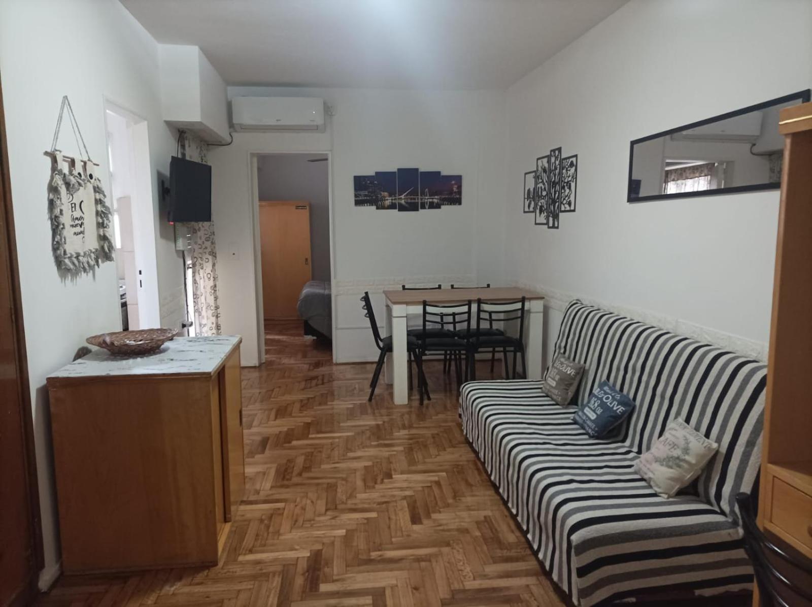 Apartamento con la calidez de tu hogar en Belgrano