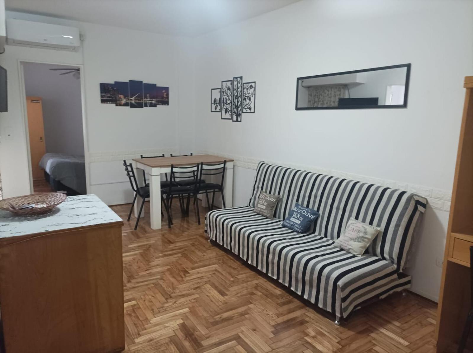 Apartamento con la calidez de tu hogar en Belgrano