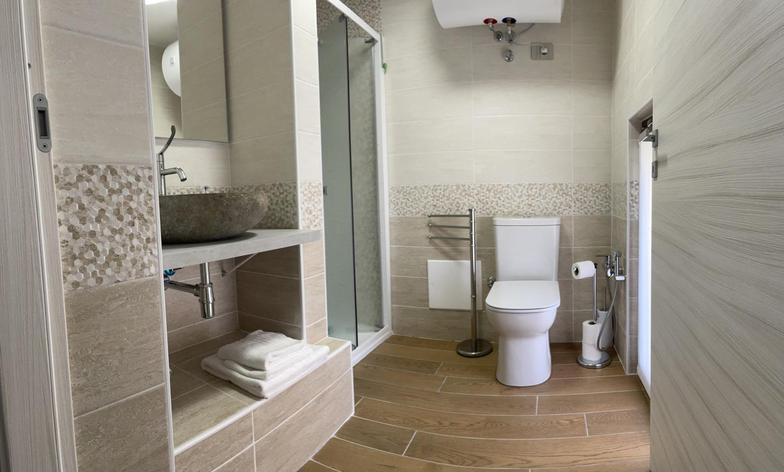 Villoresi Rooms