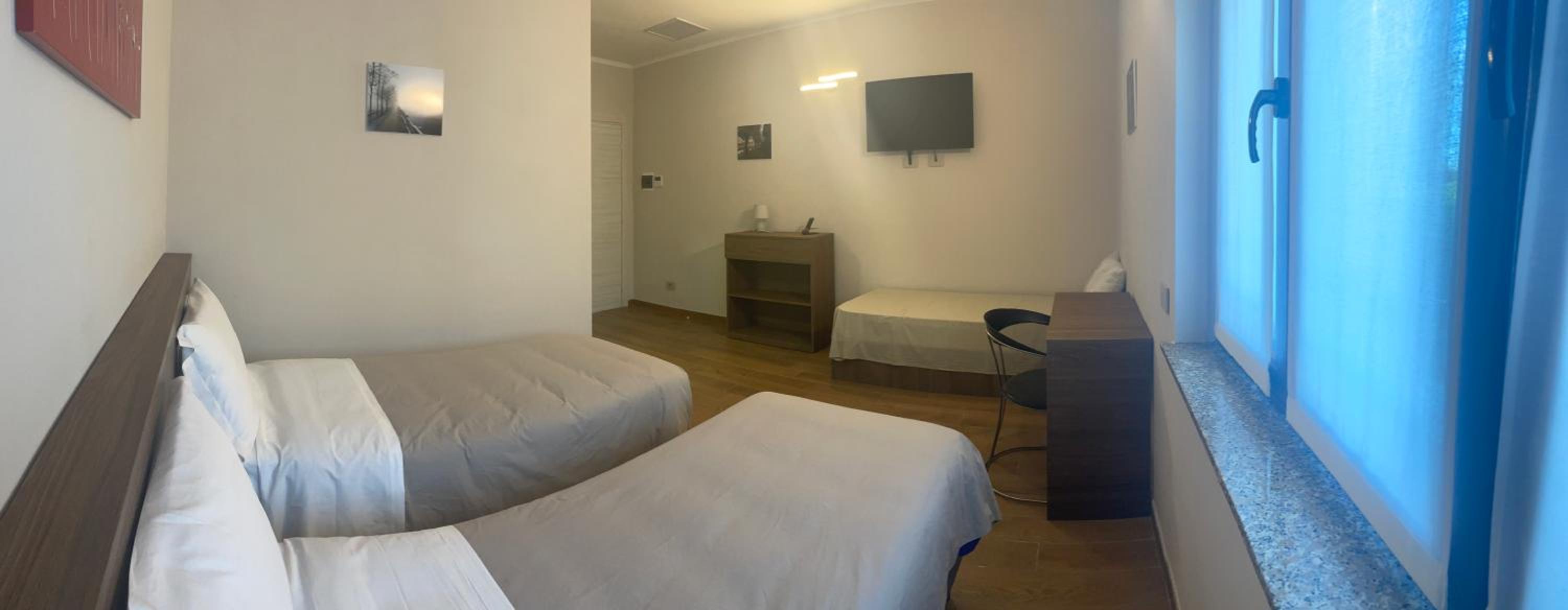 Villoresi Rooms