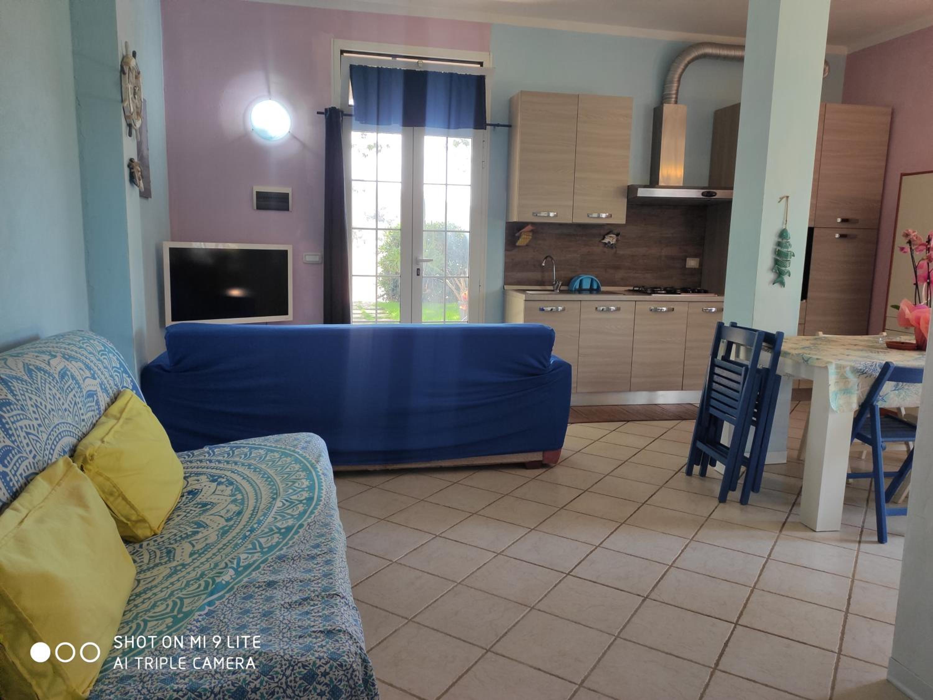 Agriturismo mare natura