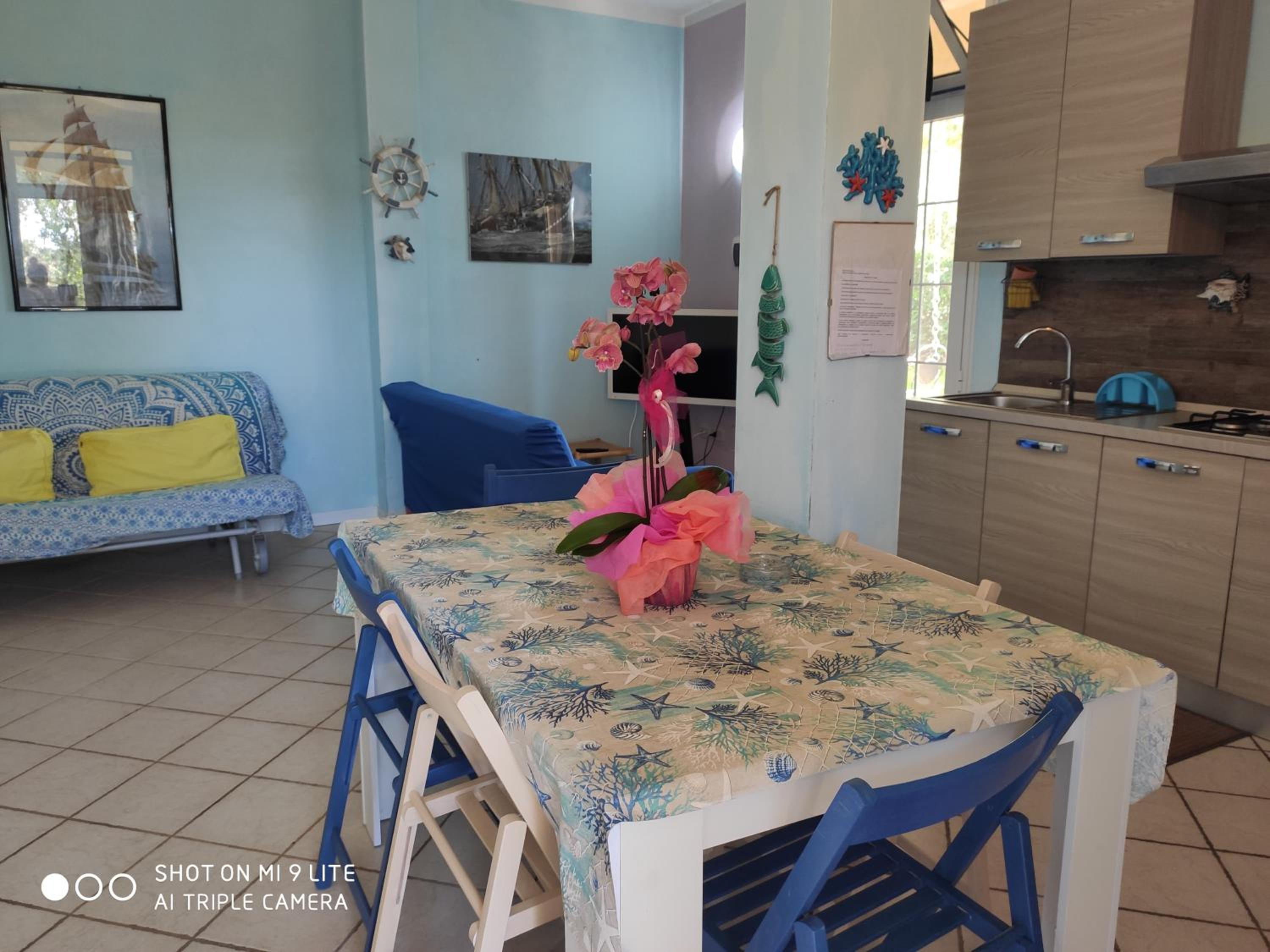 Agriturismo mare natura