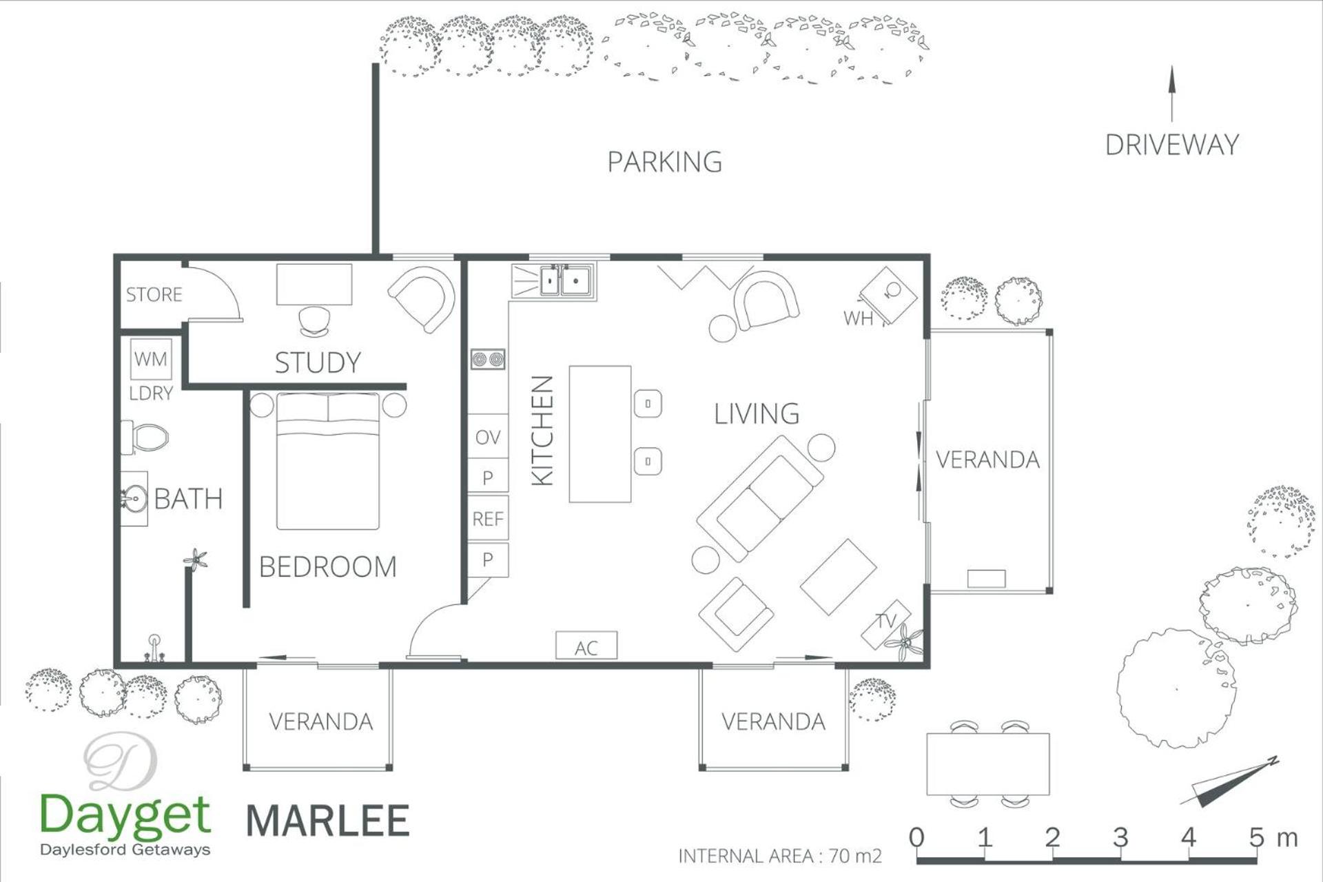 Marlee view 3