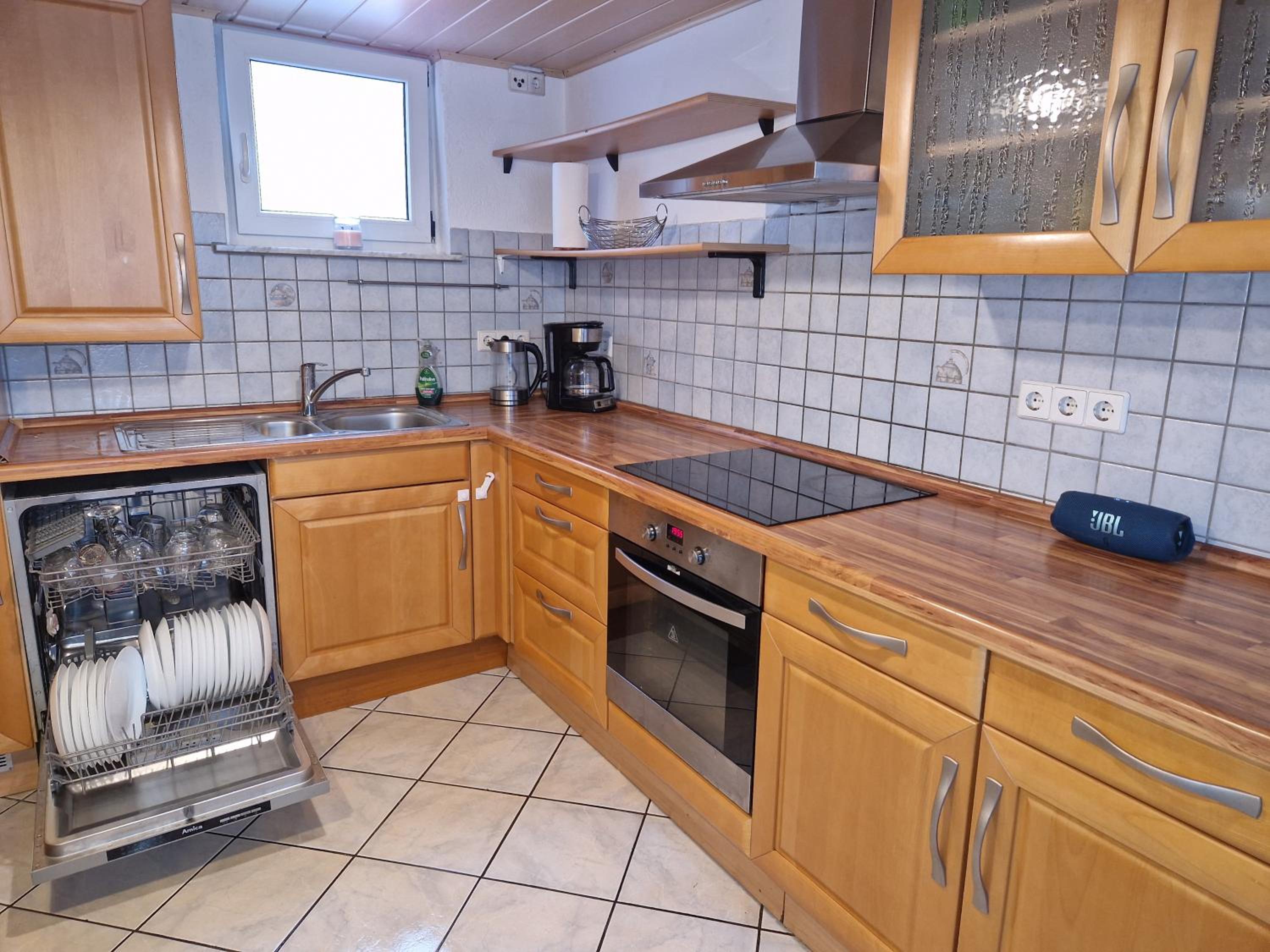 Ferienwohnung Blumenshein bei Speyer Karlsruhe Familienfreundlich 5 Pers
