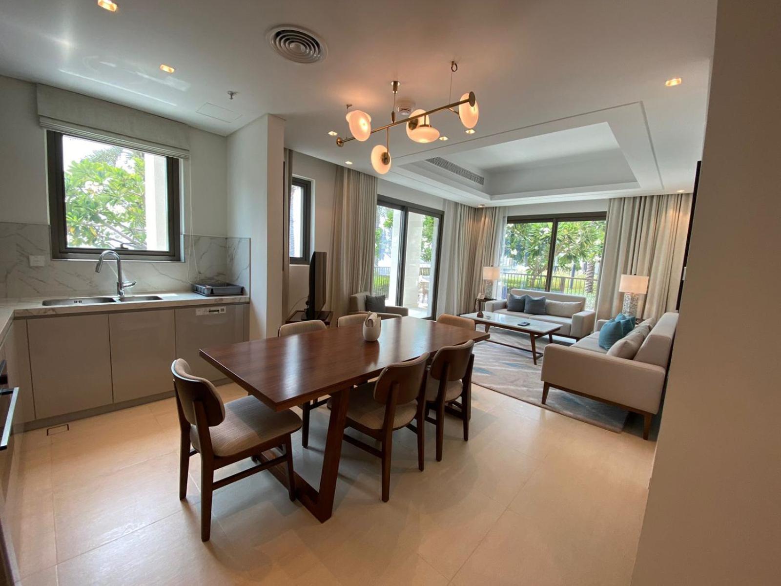Dream Inn Apartments - Address Beach Residence Fujairah
