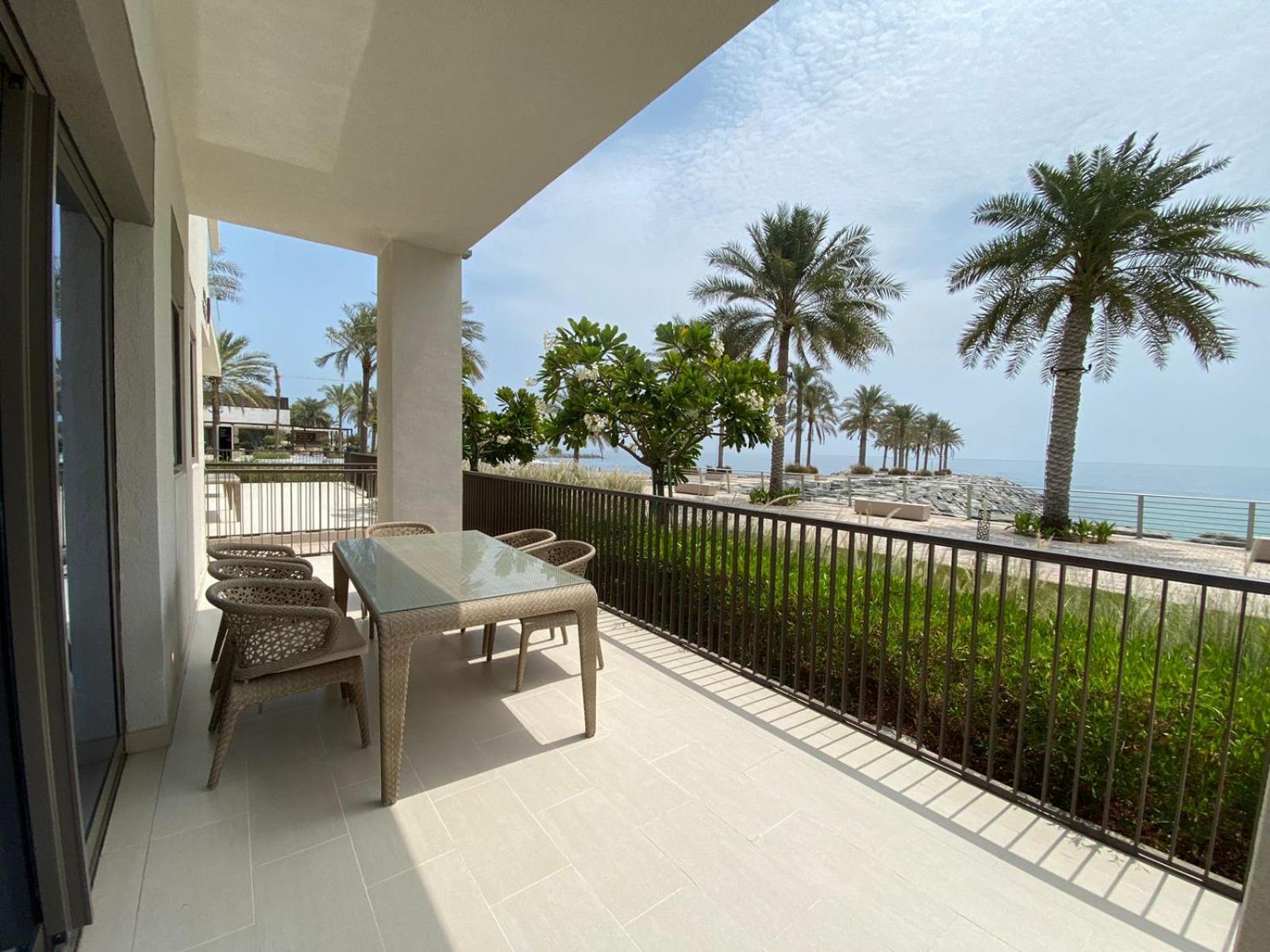 Dream Inn Apartments - Address Beach Residence Fujairah