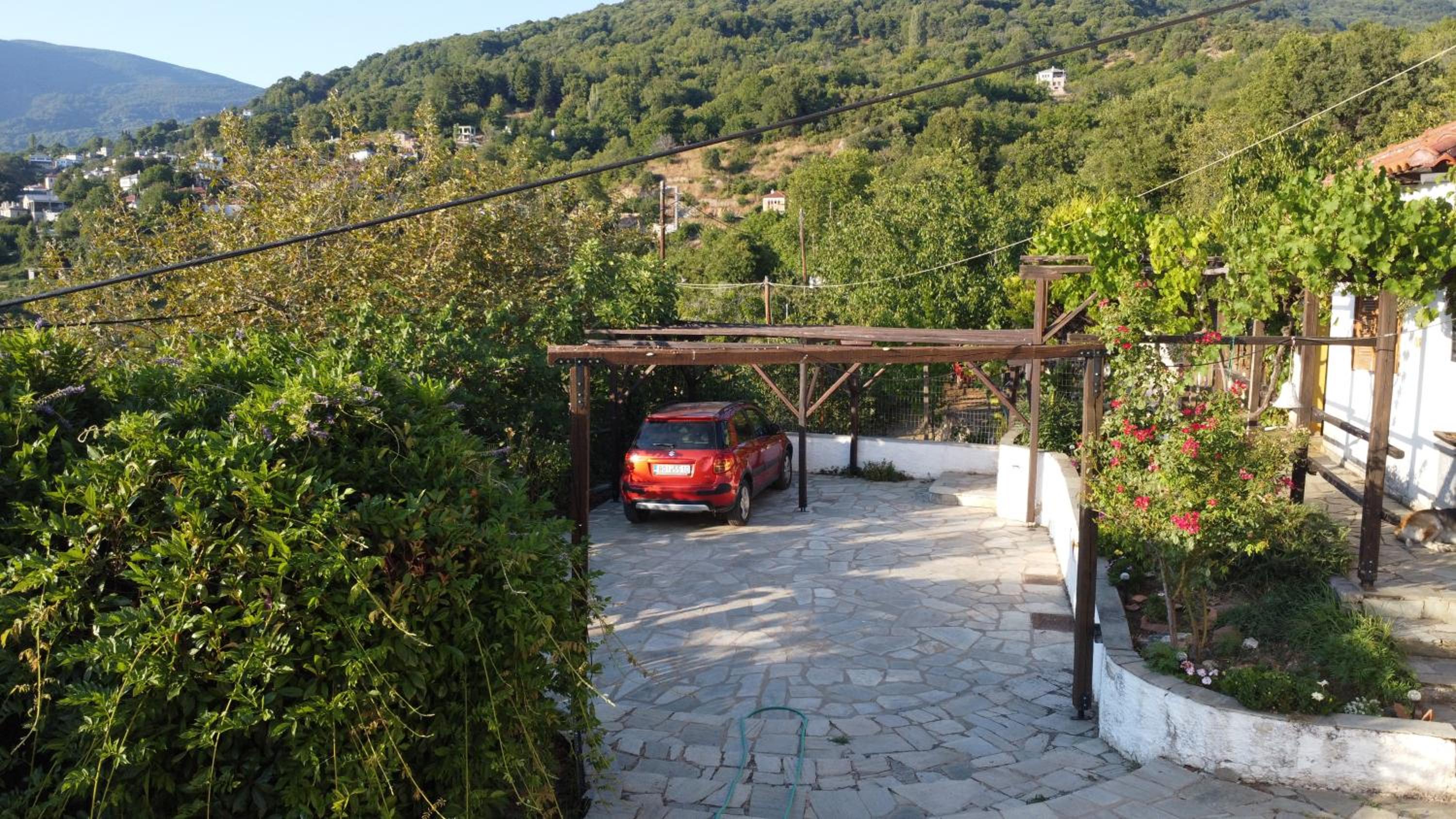 Thalia's Abode