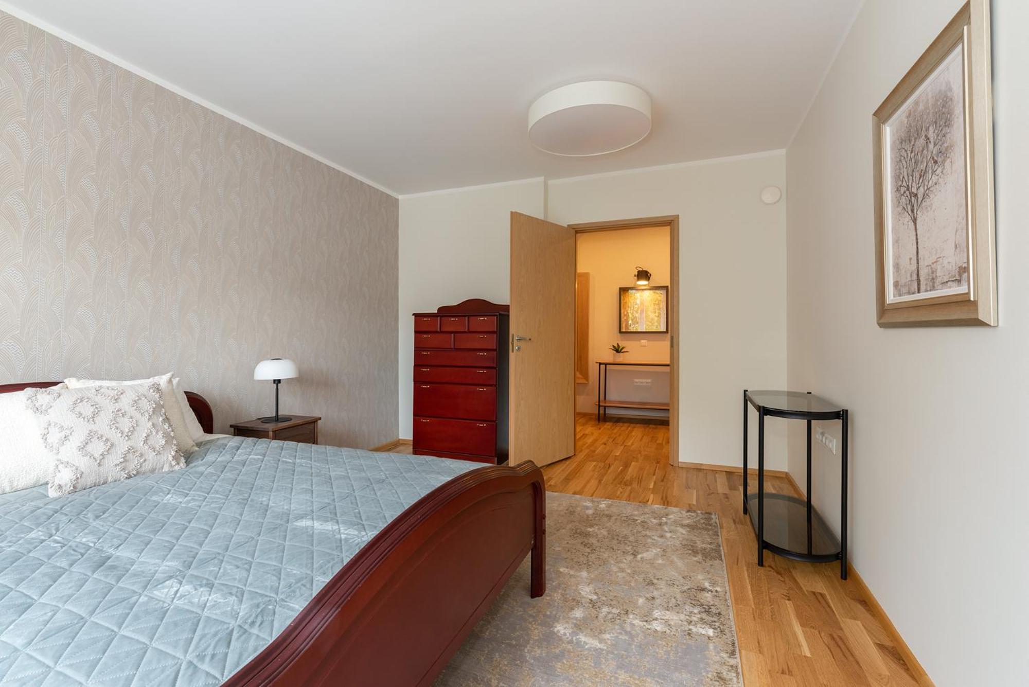Old town luxury penthouse apartment with Emajõgi view