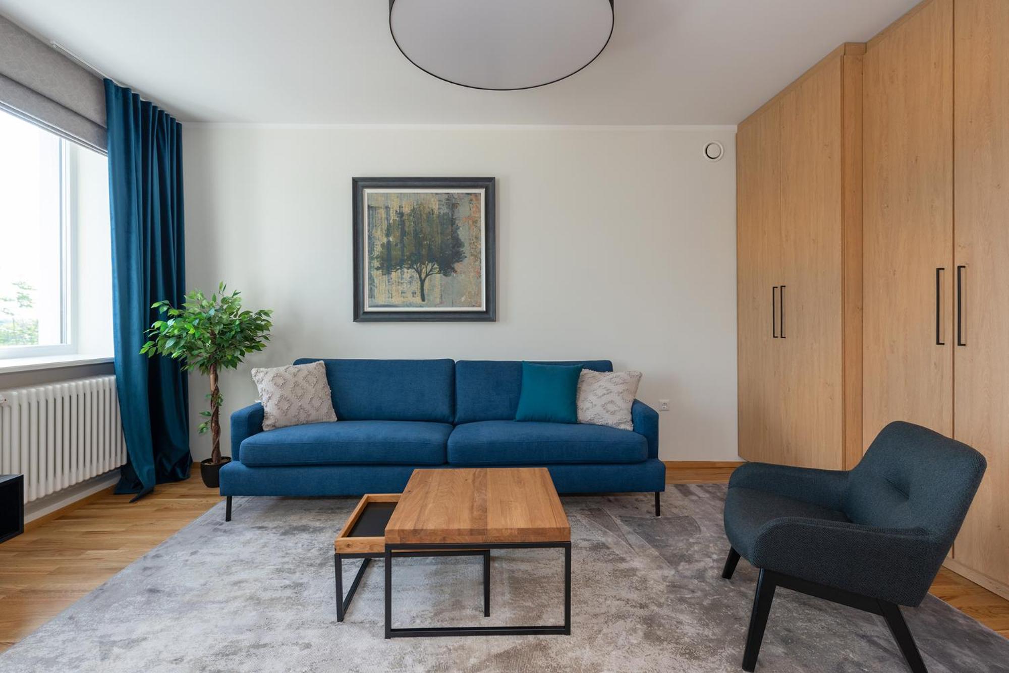 Old town luxury penthouse apartment with Emajõgi view