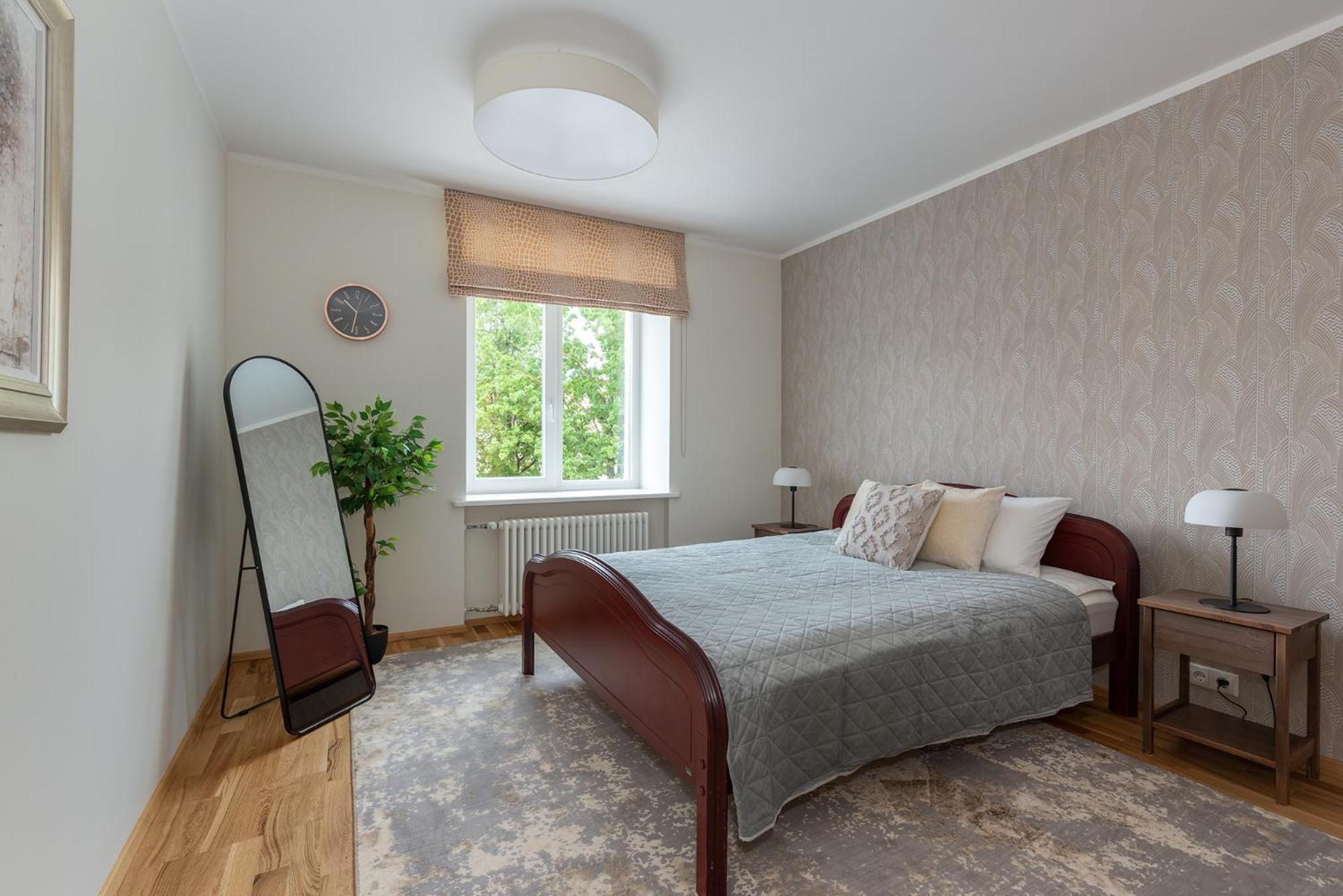 Old town luxury penthouse apartment with Emajõgi view
