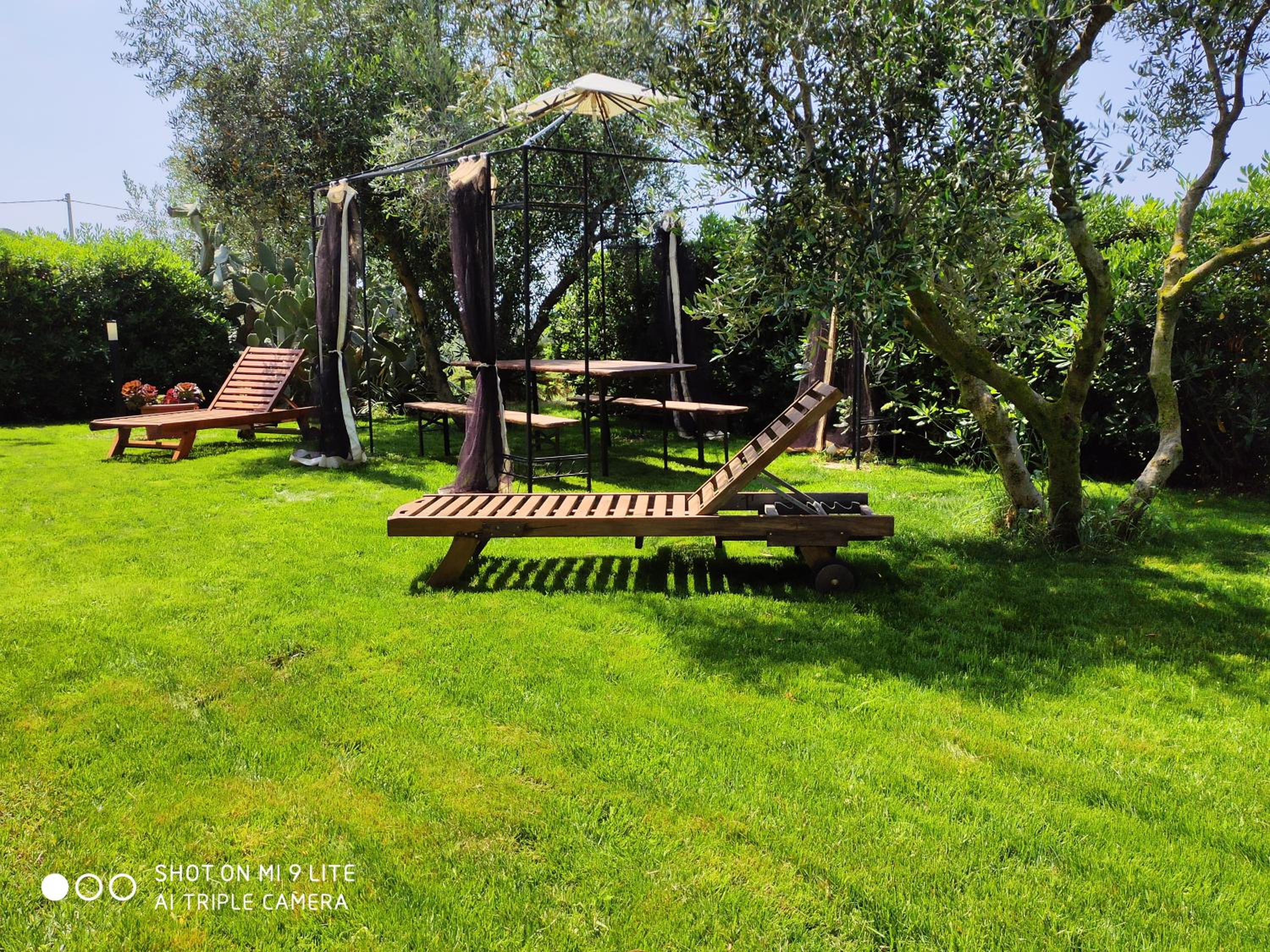 Agriturismo mare natura