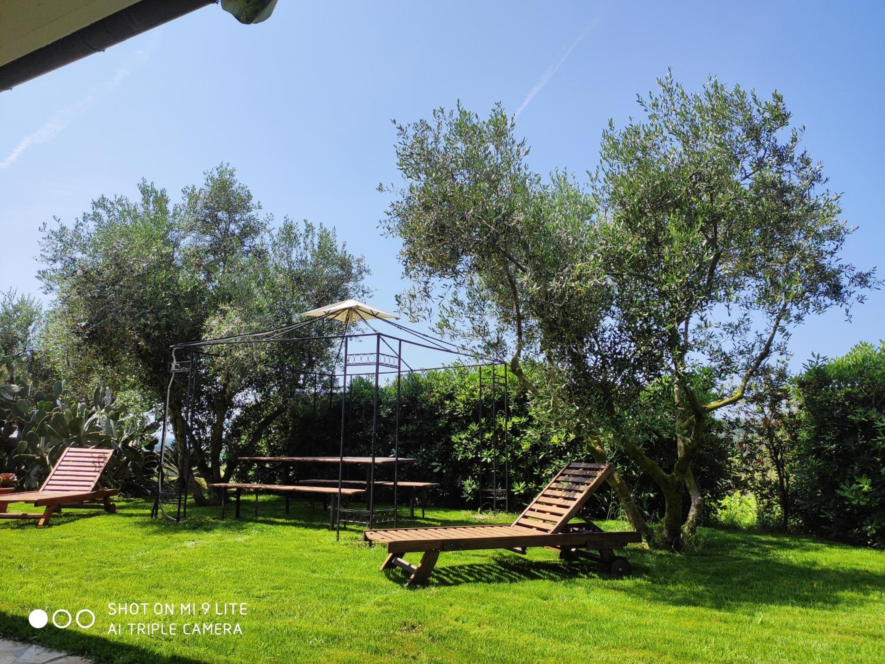 Agriturismo mare natura