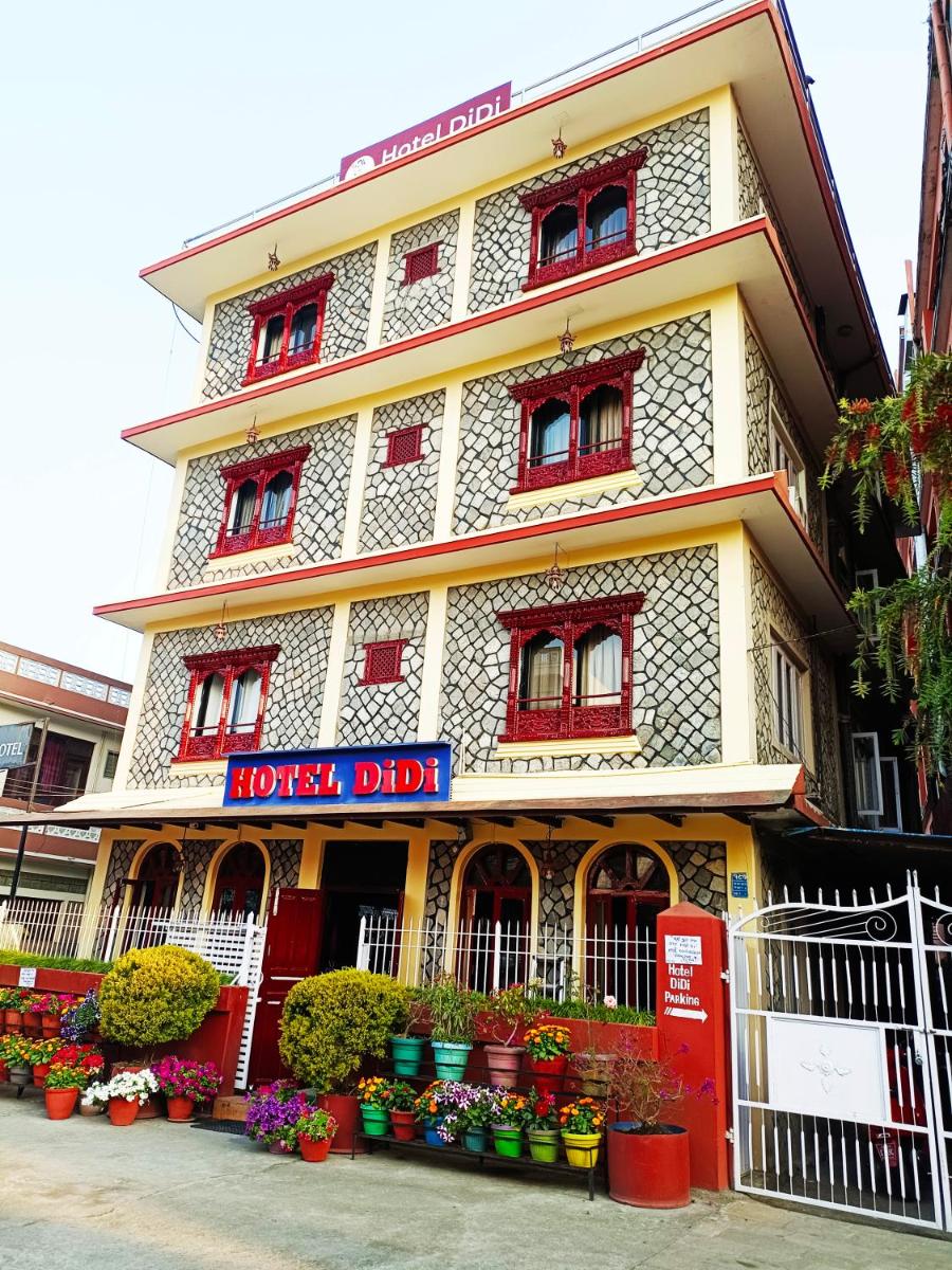 hotel building
