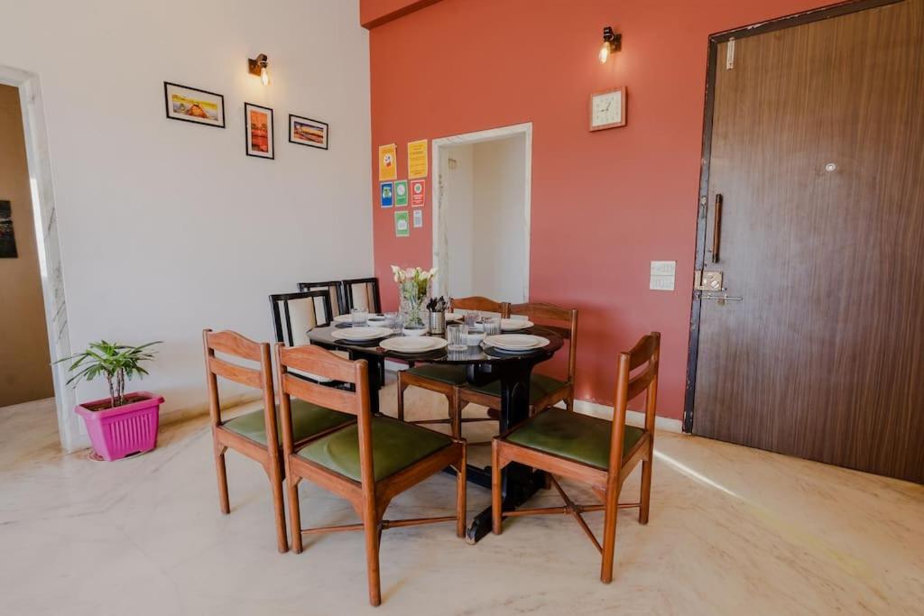 Par-X Mist View 9A Garden Villa 3BHK view 5
