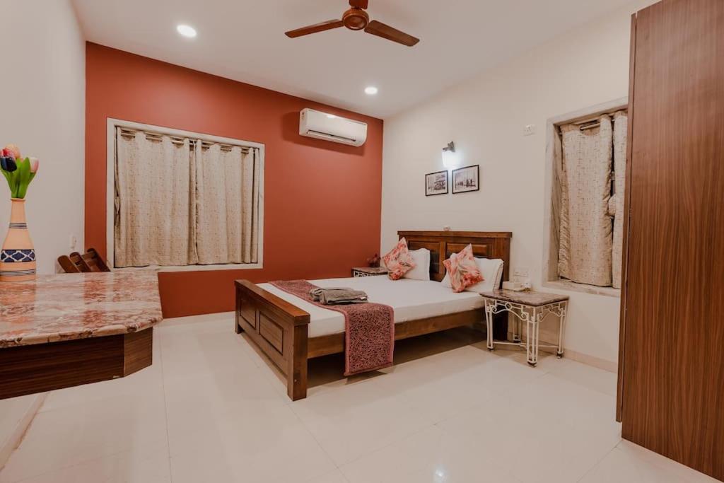 Par-X Mist View 9A Garden Villa 3BHK view 4