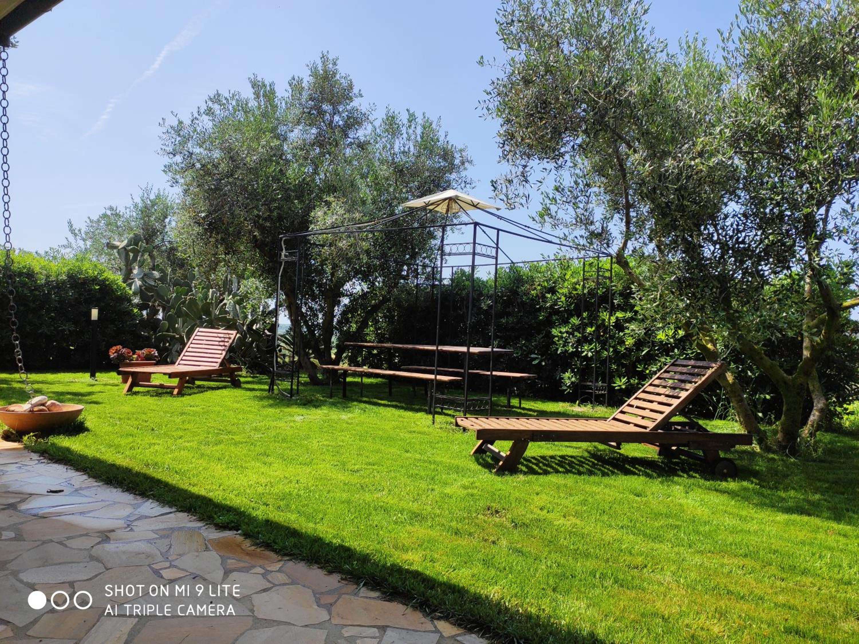 Agriturismo mare natura