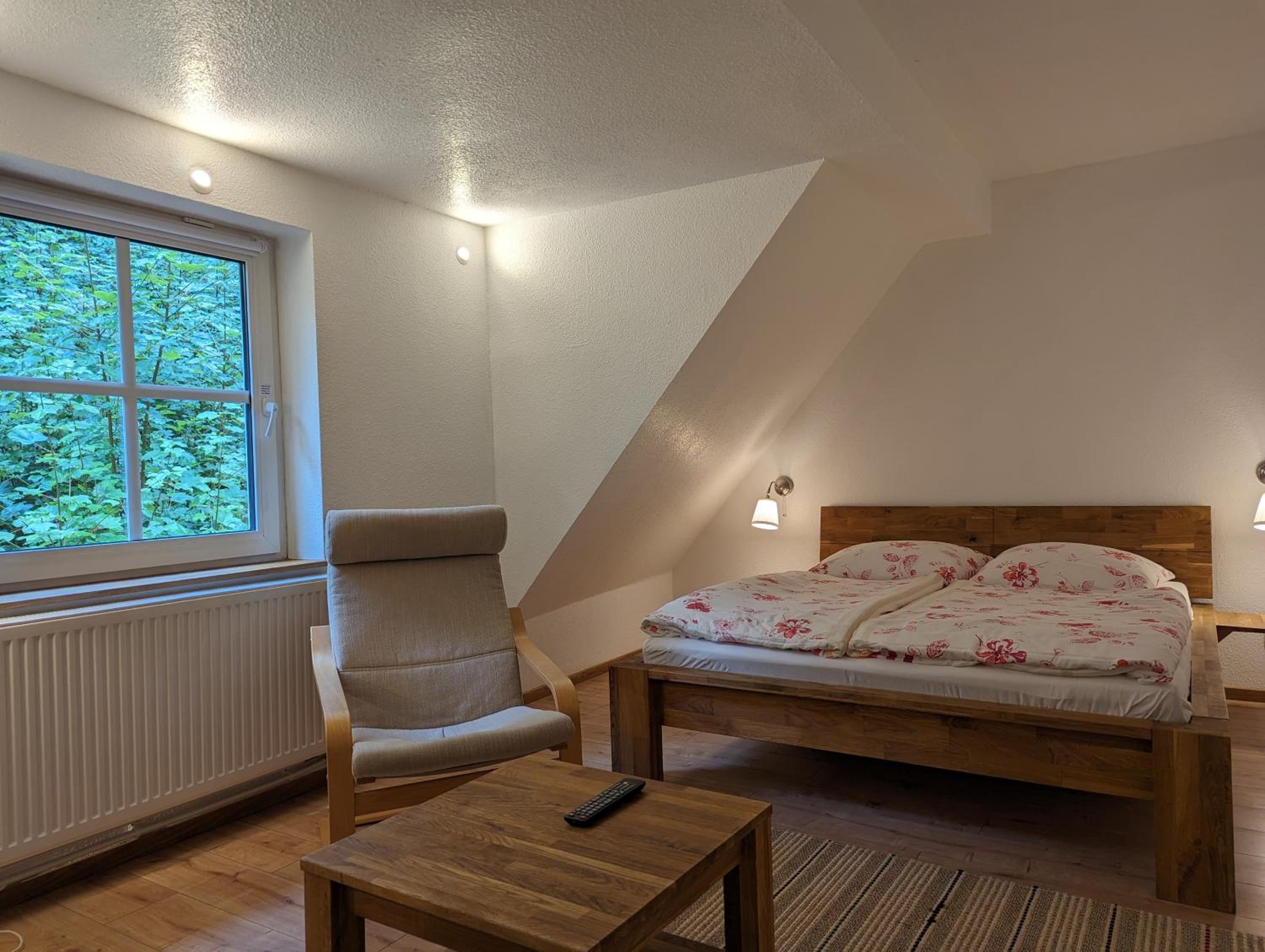 Waldpension Harzer Waldwinkel