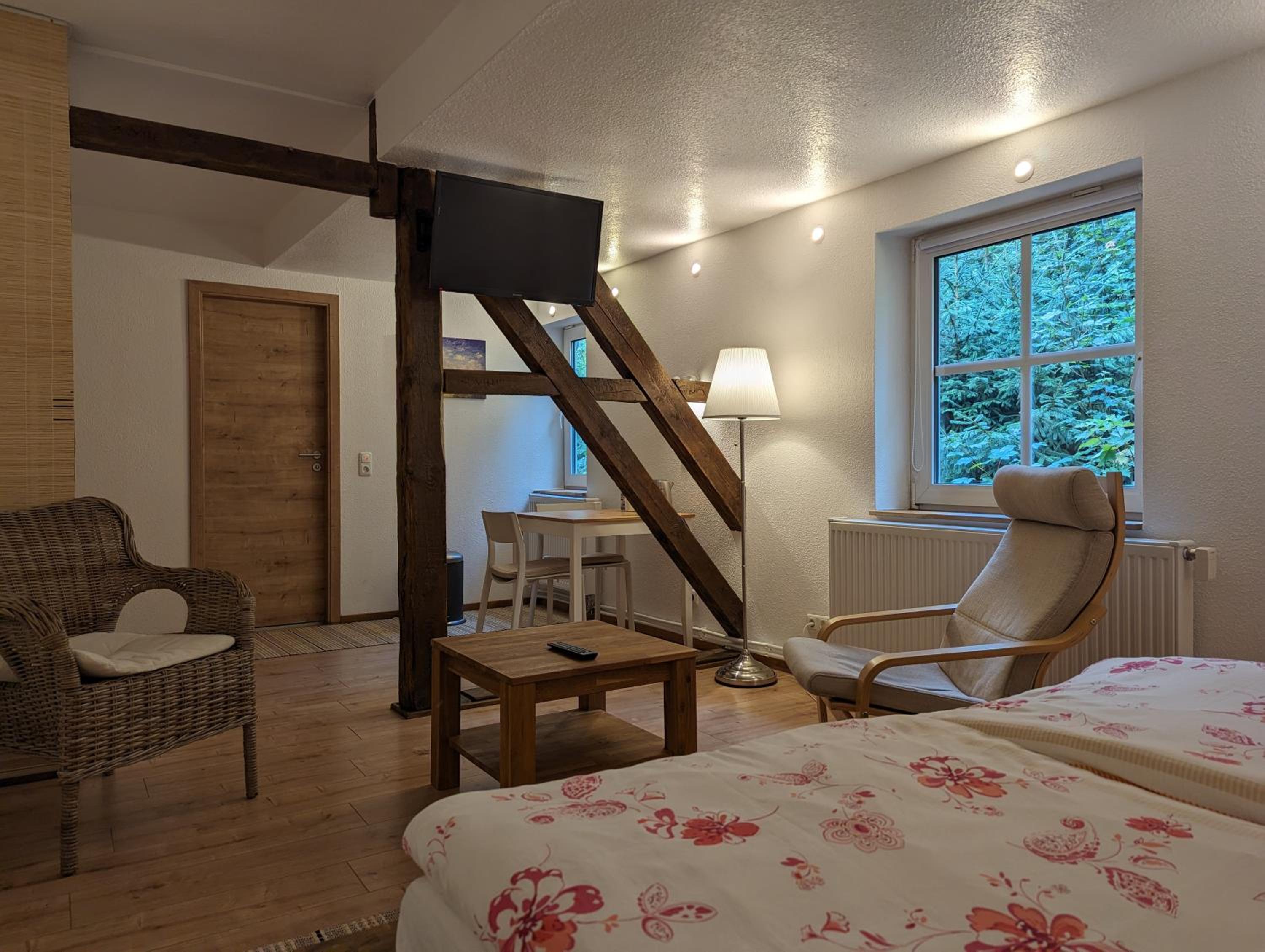 Waldpension Harzer Waldwinkel