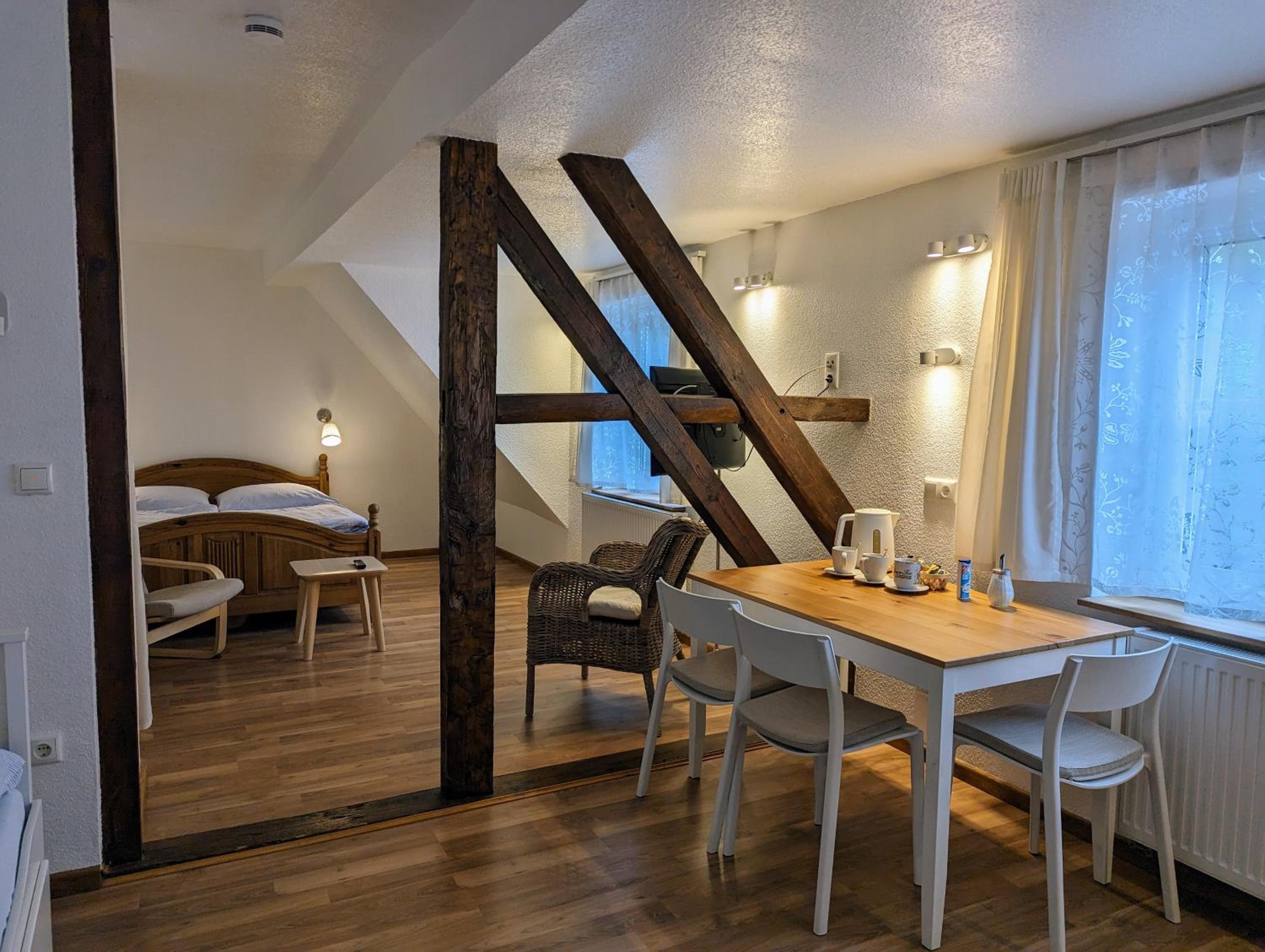 Waldpension Harzer Waldwinkel