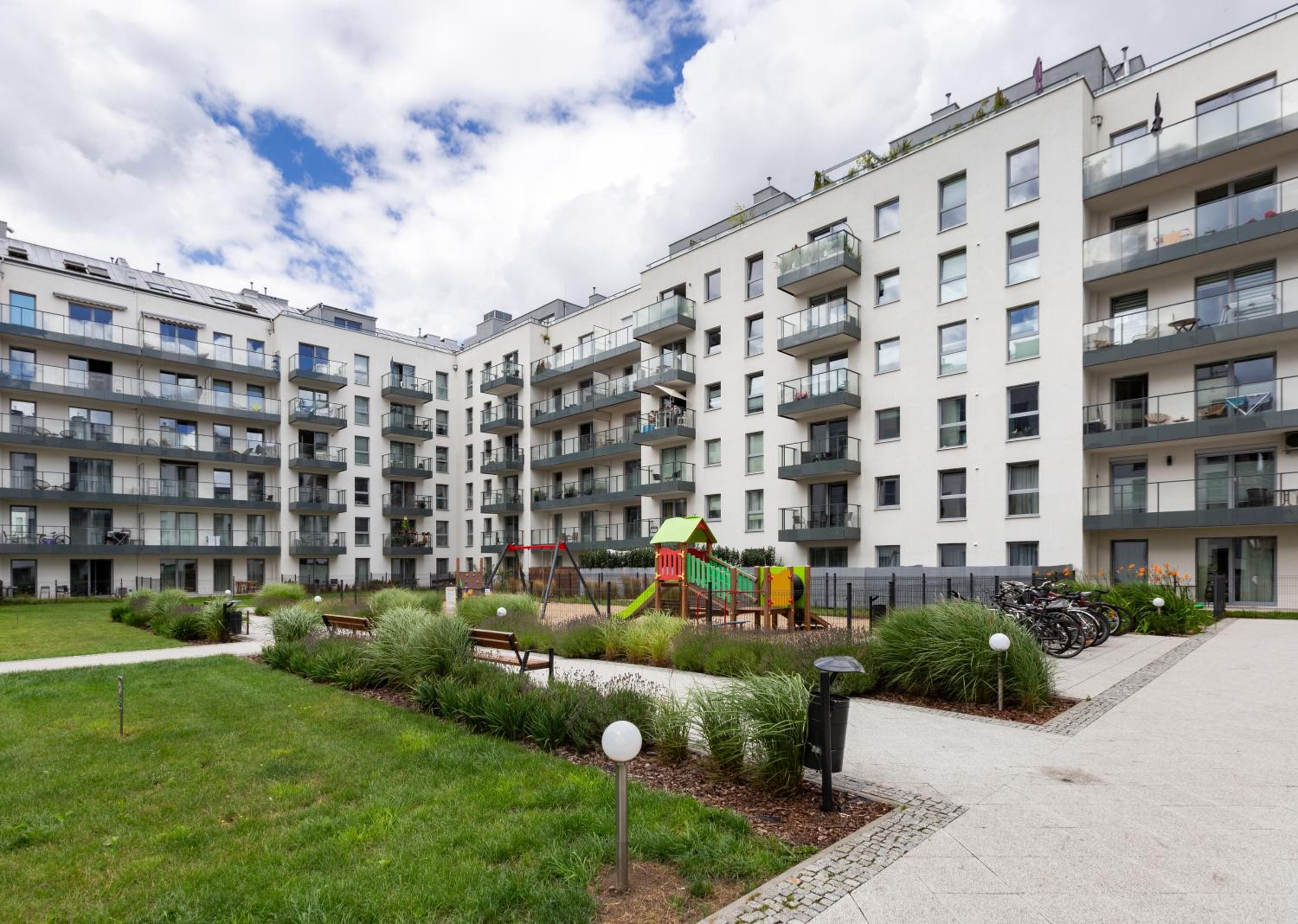 Angielska Grobla City Center & Marina by Downtown Apartments