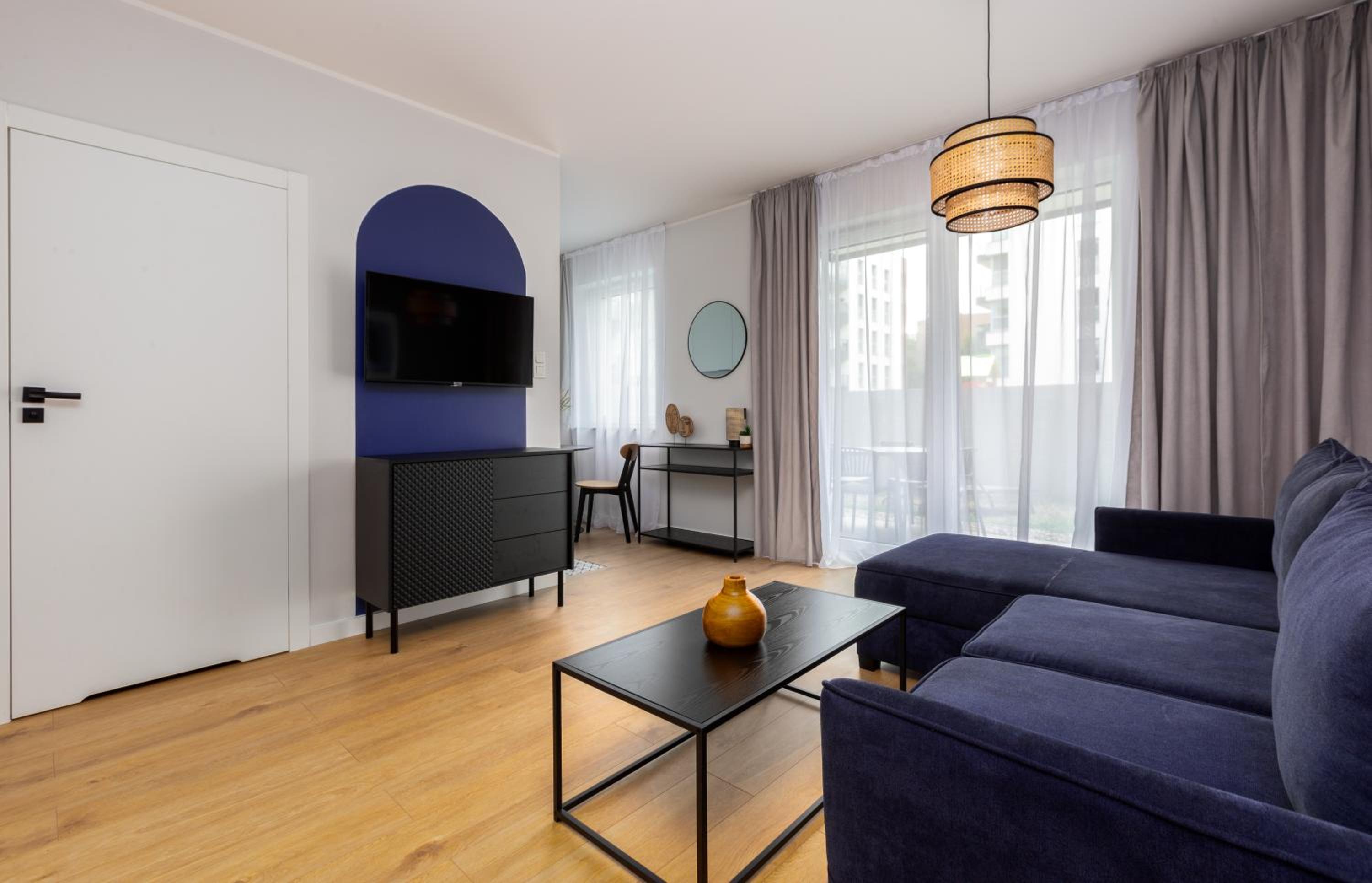 Angielska Grobla City Center & Marina by Downtown Apartments