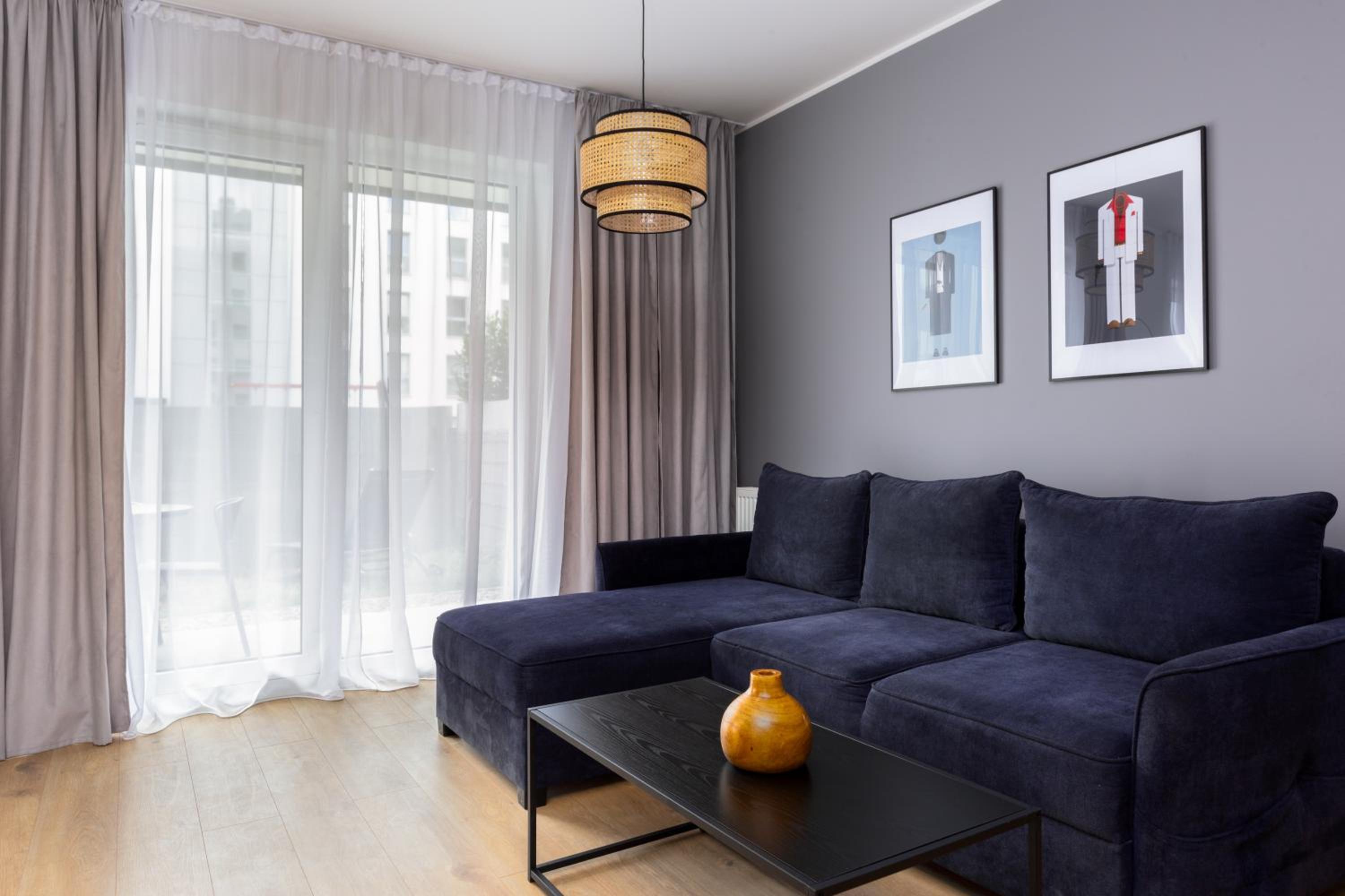 Angielska Grobla City Center & Marina by Downtown Apartments