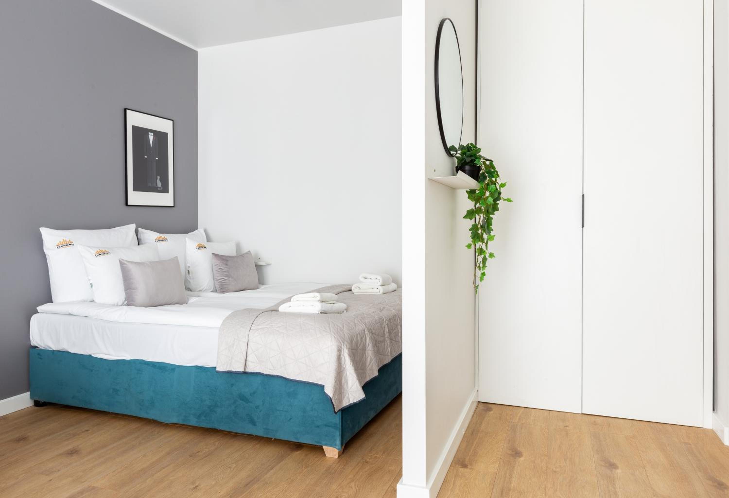 Angielska Grobla City Center & Marina by Downtown Apartments