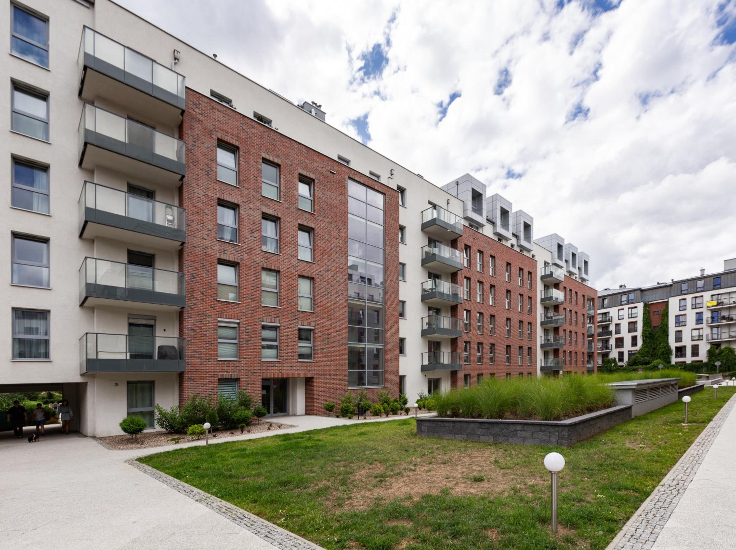 Angielska Grobla City Center & Marina by Downtown Apartments
