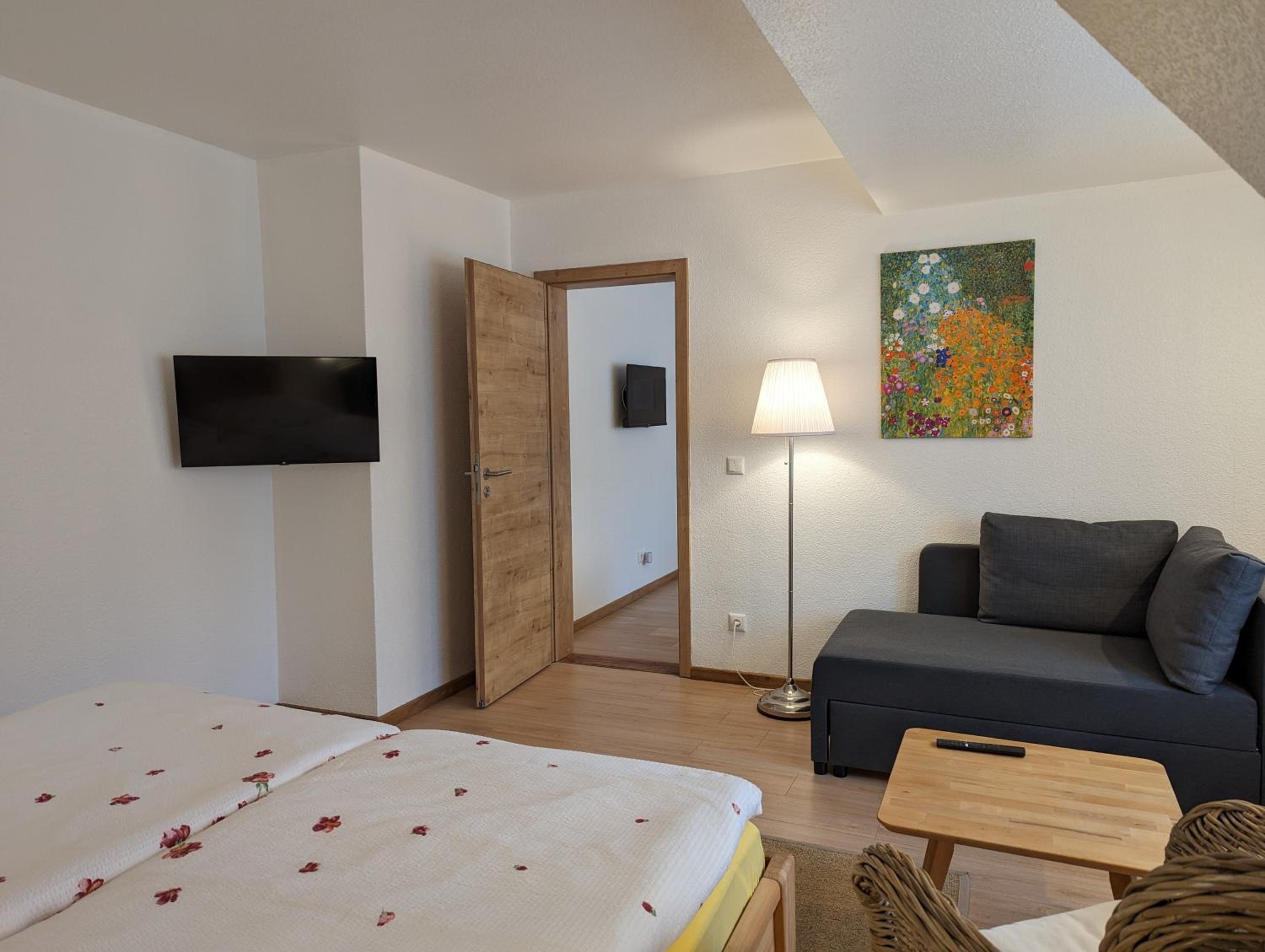 Waldpension Harzer Waldwinkel